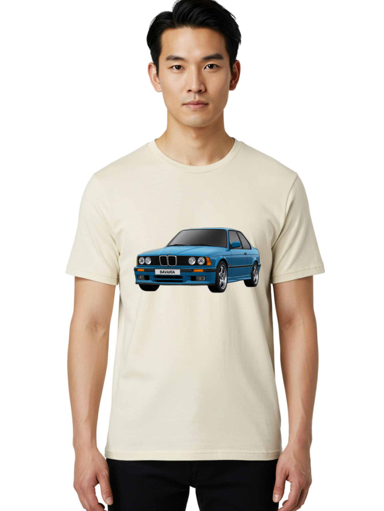 Bavaria-Bmw Men'S Graphic Tee, 100% Cotton, Comfortable Casual Summer Wear, Machine Washable, Vintage Camera, Old Camera, Antique Camera, Black Camera, Classic Photography, Photography Equipment, Nostalgic Device, Film Camera, Camera Art Bal773 23