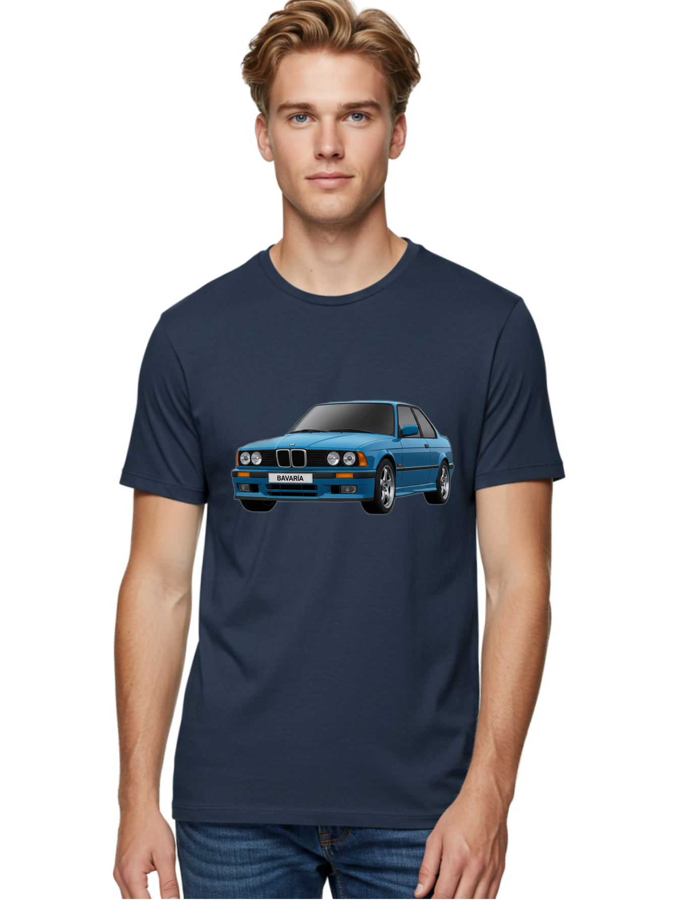 Bavaria-Bmw Men'S Graphic Tee, 100% Cotton, Comfortable Casual Summer Wear, Machine Washable, Vintage Camera, Old Camera, Antique Camera, Black Camera, Classic Photography, Photography Equipment, Nostalgic Device, Film Camera, Camera Art Bal773 29