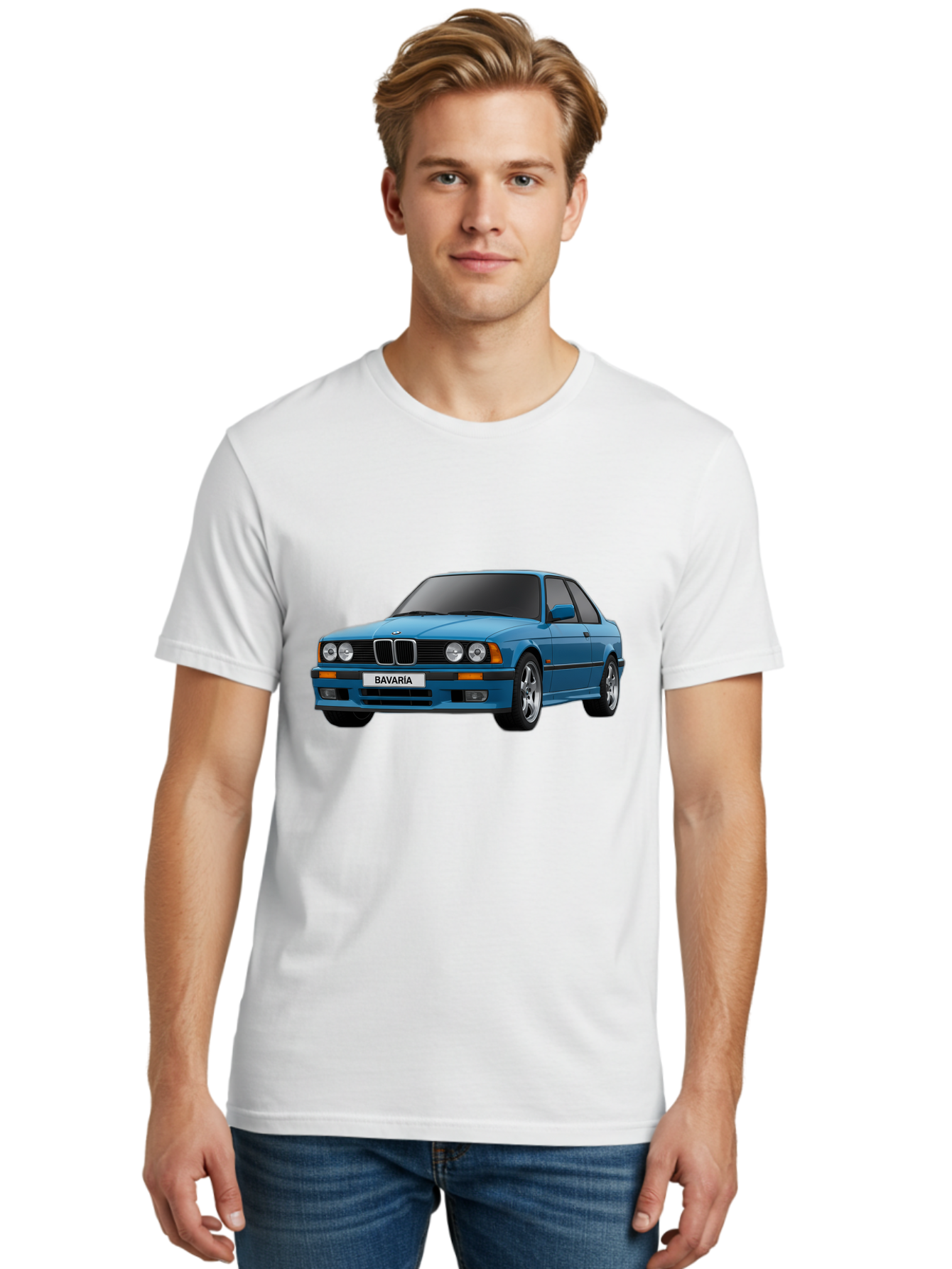 Bavaria-Bmw Men'S Graphic Tee, 100% Cotton, Comfortable Casual Summer Wear, Machine Washable, Vintage Camera, Old Camera, Antique Camera, Black Camera, Classic Photography, Photography Equipment, Nostalgic Device, Film Camera, Camera Art Bal773 24