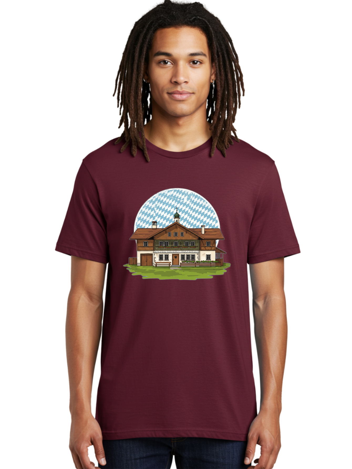 Bavarian-House Men'S Graphic Tee, 100% Cotton, Comfortable Casual Summer Wear, Machine Washable, Vintage Camera, Old Camera, Antique Camera, Black Camera, Classic Photography, Photography Equipment, Nostalgic Device, Film Camera, Camera Art Bal775 25