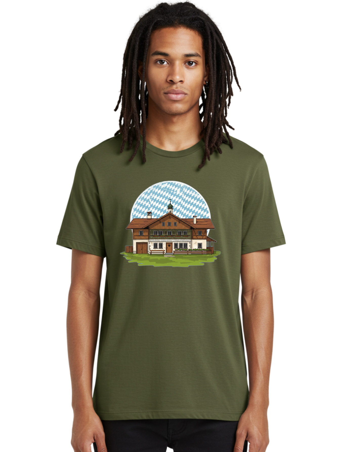 Bavarian-House Men'S Graphic Tee, 100% Cotton, Comfortable Casual Summer Wear, Machine Washable, Vintage Camera, Old Camera, Antique Camera, Black Camera, Classic Photography, Photography Equipment, Nostalgic Device, Film Camera, Camera Art Bal775 23