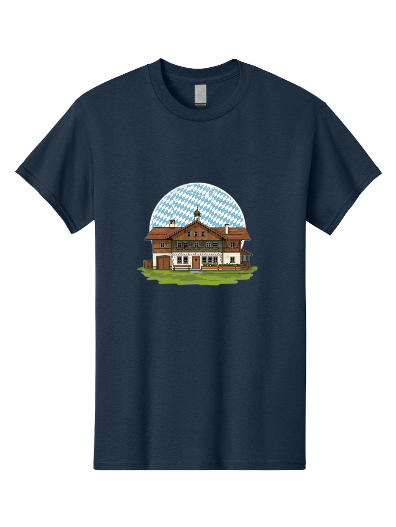 Bavarian-House Men'S Graphic Tee, 100% Cotton, Comfortable Casual Summer Wear, Machine Washable, Vintage Camera, Old Camera, Antique Camera, Black Camera, Classic Photography, Photography Equipment, Nostalgic Device, Film Camera, Camera Art Bal775 5