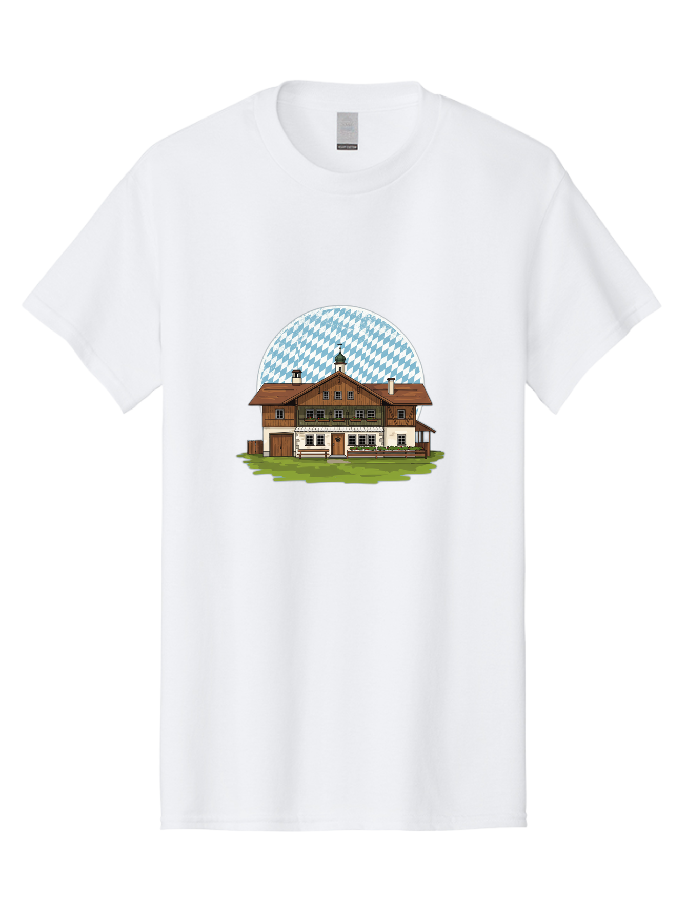 Bavarian-House Men'S Graphic Tee, 100% Cotton, Comfortable Casual Summer Wear, Machine Washable, Vintage Camera, Old Camera, Antique Camera, Black Camera, Classic Photography, Photography Equipment, Nostalgic Device, Film Camera, Camera Art Bal775 7