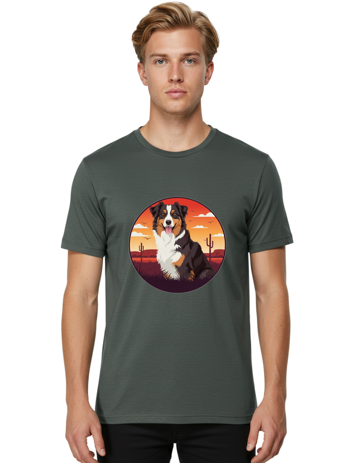 Bernese-Mountain-Dog Men'S Graphic Tee, 100% Cotton, Comfortable Casual Summer Wear, Machine Washable, Vintage Camera, Old Camera, Antique Camera, Black Camera, Classic Photography, Photography Equipment, Nostalgic Device, Film Camera, Bal796 25