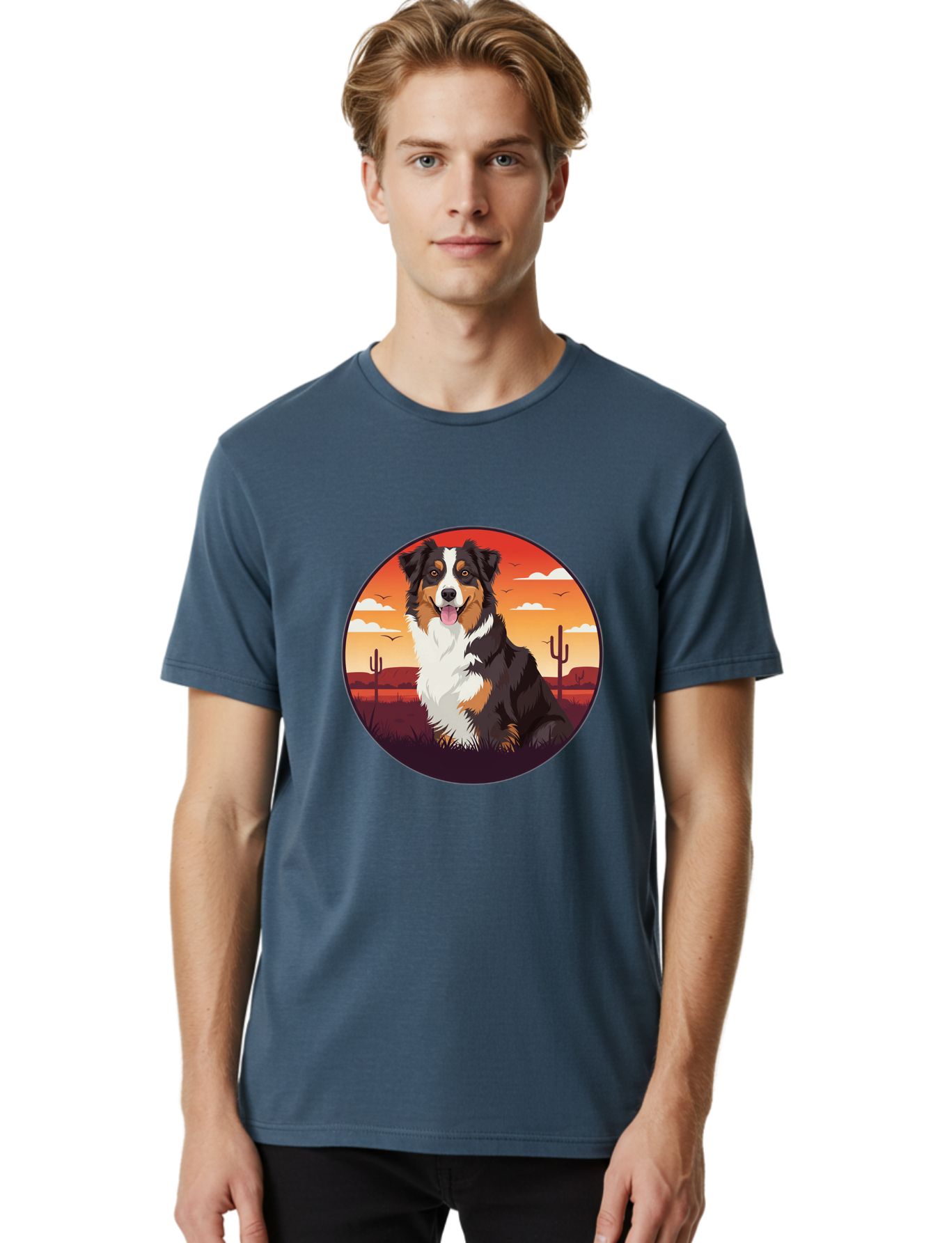 Bernese-Mountain-Dog Men'S Graphic Tee, 100% Cotton, Comfortable Casual Summer Wear, Machine Washable, Vintage Camera, Old Camera, Antique Camera, Black Camera, Classic Photography, Photography Equipment, Nostalgic Device, Film Camera, Bal796 26