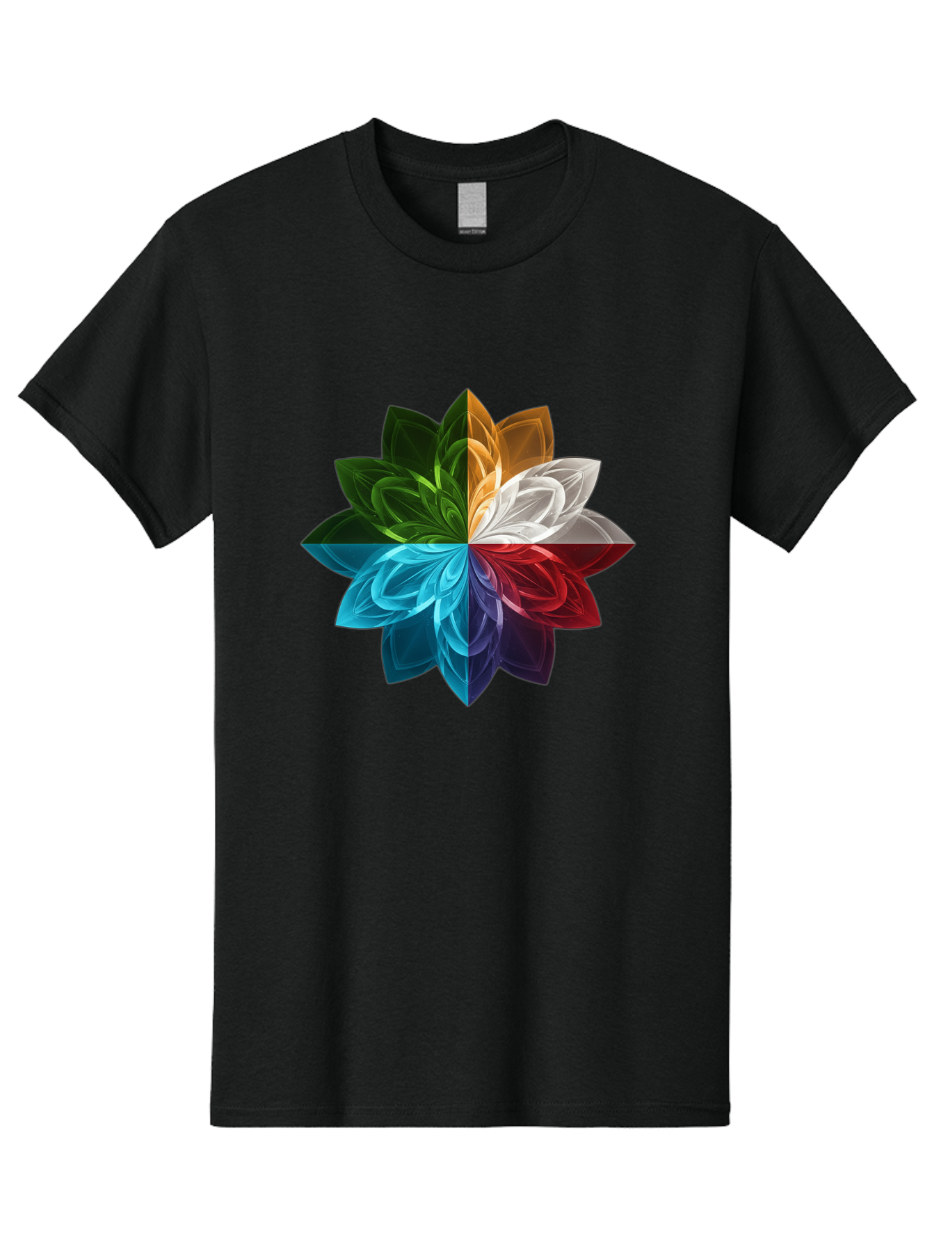 Chakra-Flower Men'S Graphic Tee, 100% Cotton, Comfortable Casual Summer Wear, Machine Washable, Vintage Camera, Old Camera, Antique Camera, Black Camera, Classic Photography, Photography Equipment, Nostalgic Device, Film Camera, Camera Art Bam007 13