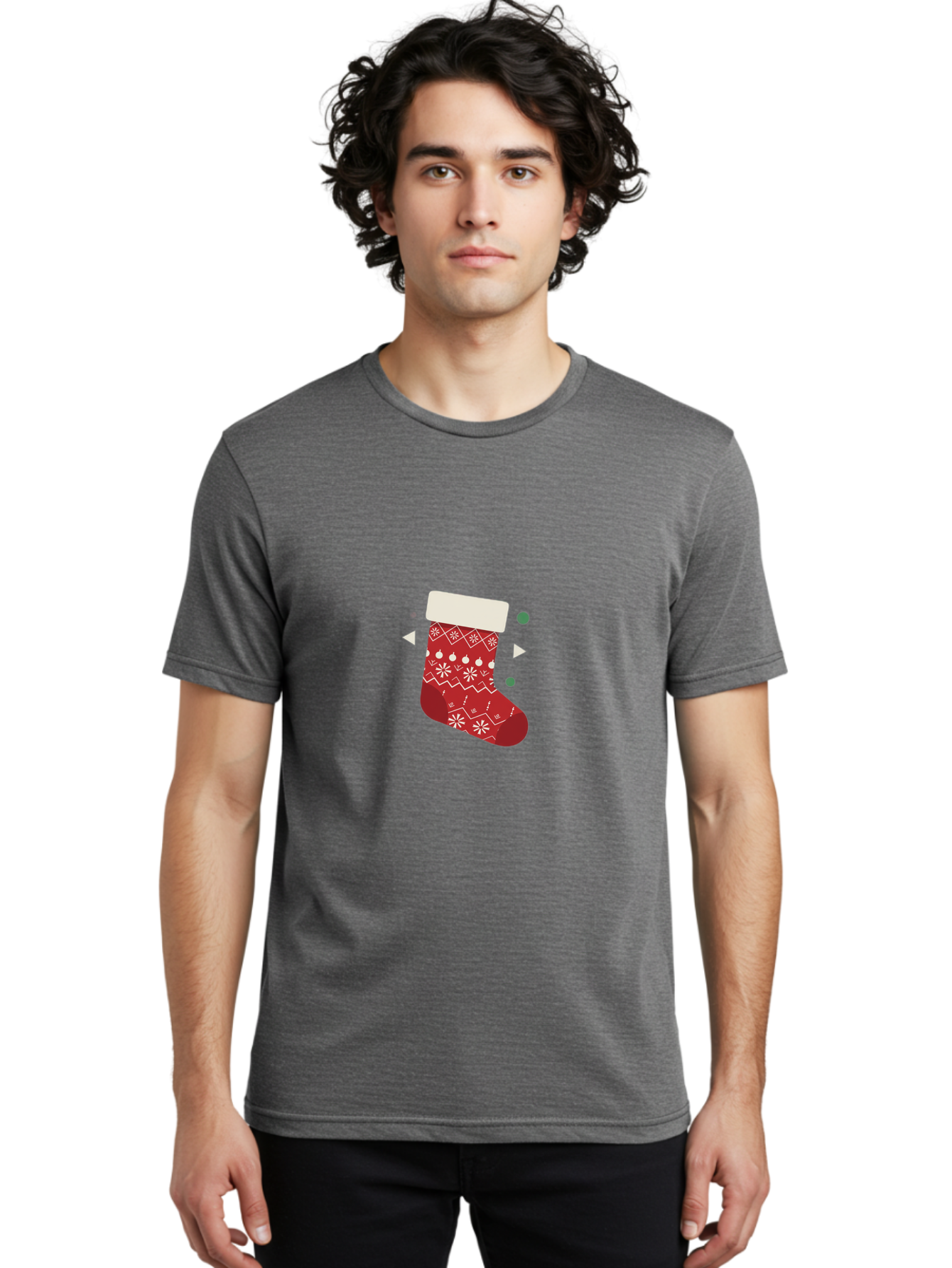 Christmas-Stocking Men'S Graphic Tee, 100% Cotton, Comfortable Casual Summer Wear, Machine Washable, Vintage Camera, Old Camera, Antique Camera, Black Camera, Classic Photography, Photography Equipment, Nostalgic Device, Film Camera, Bam033 20