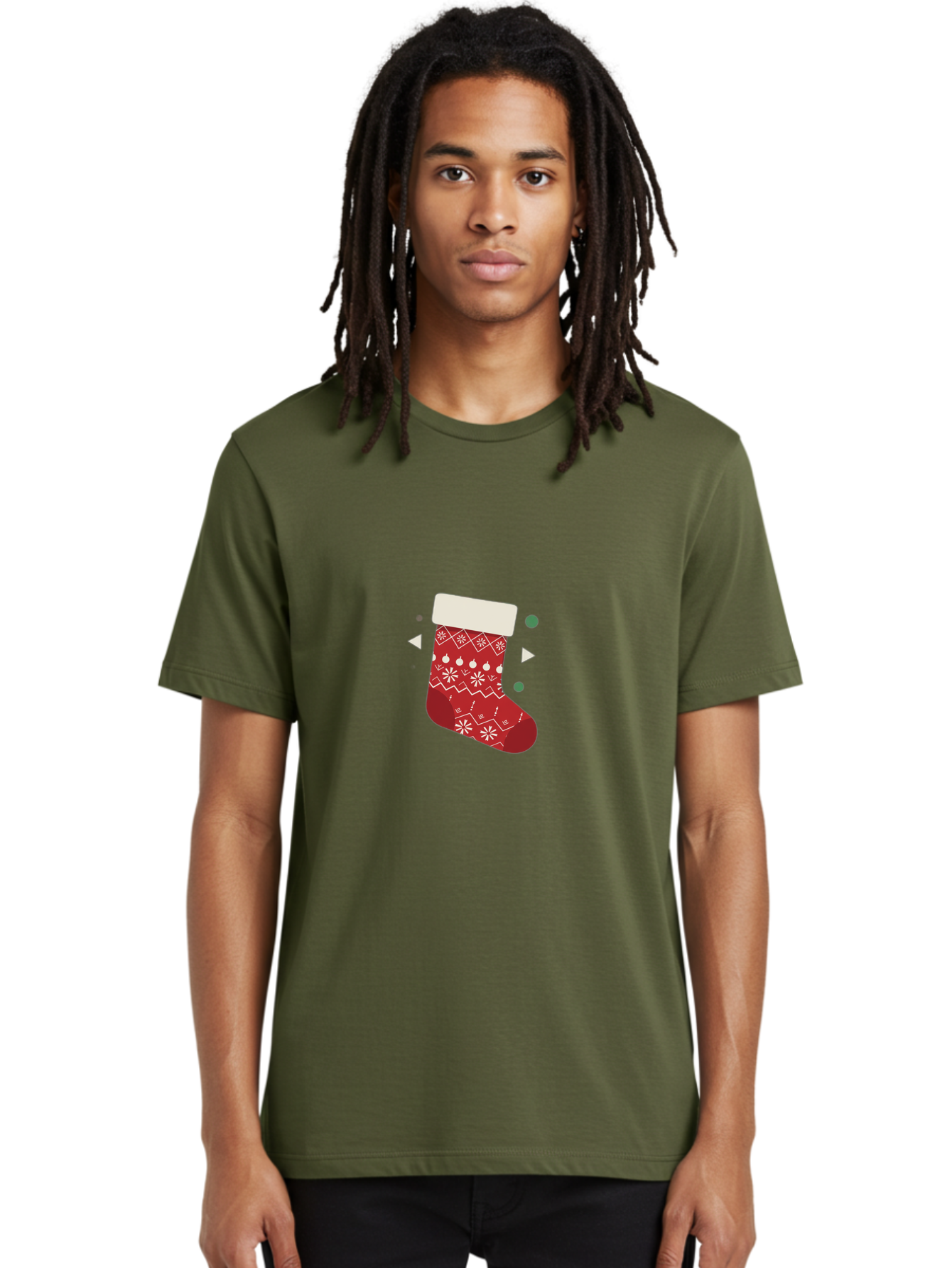Christmas-Stocking Men'S Graphic Tee, 100% Cotton, Comfortable Casual Summer Wear, Machine Washable, Vintage Camera, Old Camera, Antique Camera, Black Camera, Classic Photography, Photography Equipment, Nostalgic Device, Film Camera, Bam033 23