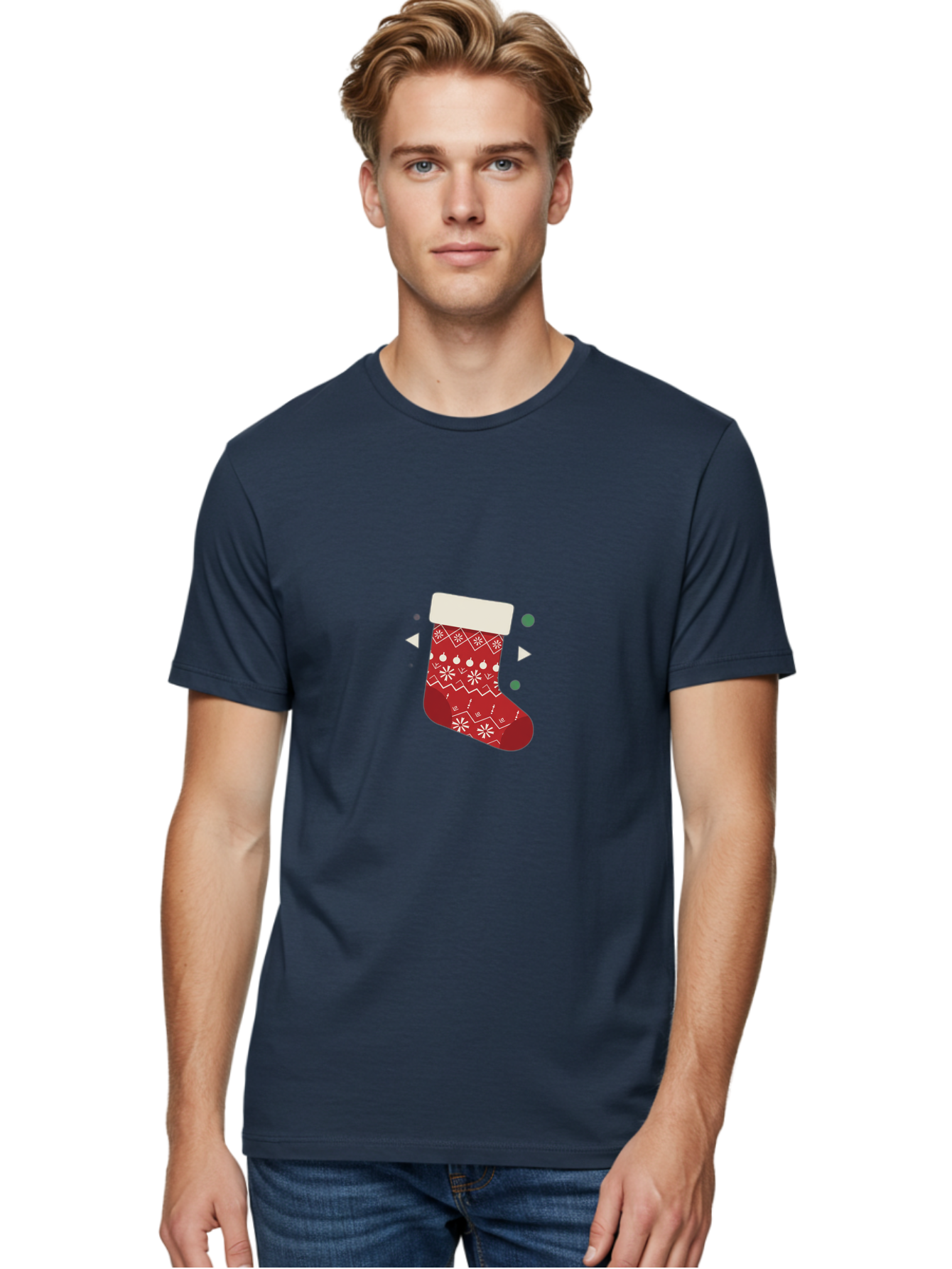 Christmas-Stocking Men'S Graphic Tee, 100% Cotton, Comfortable Casual Summer Wear, Machine Washable, Vintage Camera, Old Camera, Antique Camera, Black Camera, Classic Photography, Photography Equipment, Nostalgic Device, Film Camera, Bam033 16