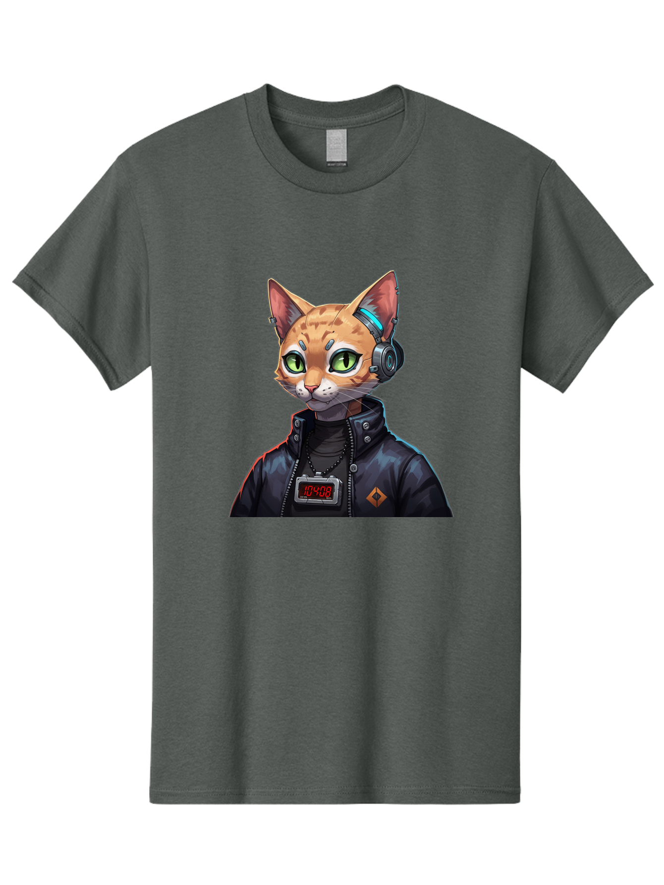 Cyber-Cat-10408 Men'S Graphic Tee, 100% Cotton, Comfortable Casual Summer Wear, Machine Washable, Vintage Camera, Old Camera, Antique Camera, Black Camera, Classic Photography, Photography Equipment, Nostalgic Device, Film Camera, Camera Art Bam206 9