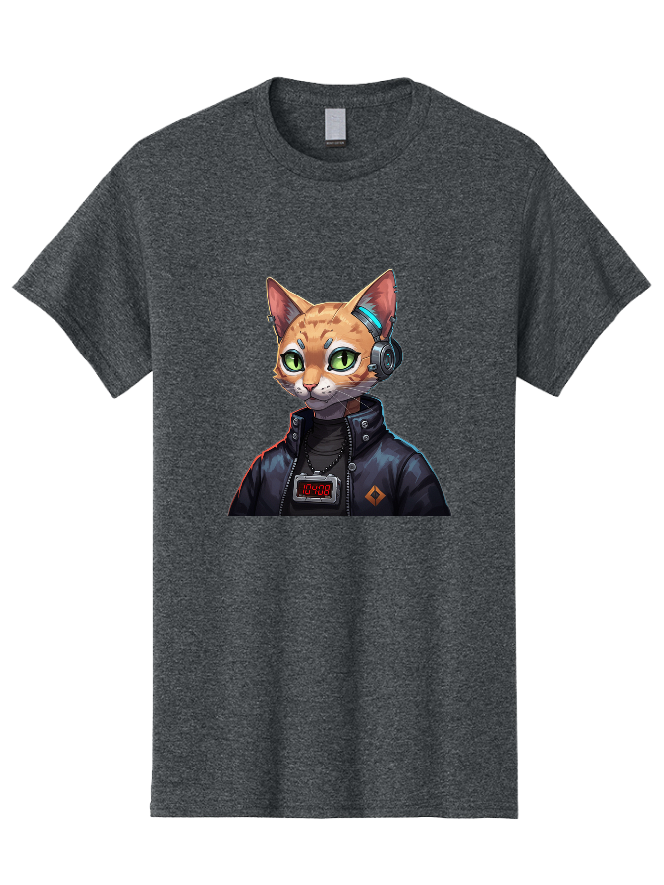 Cyber-Cat-10408 Men'S Graphic Tee, 100% Cotton, Comfortable Casual Summer Wear, Machine Washable, Vintage Camera, Old Camera, Antique Camera, Black Camera, Classic Photography, Photography Equipment, Nostalgic Device, Film Camera, Camera Art Bam206 12