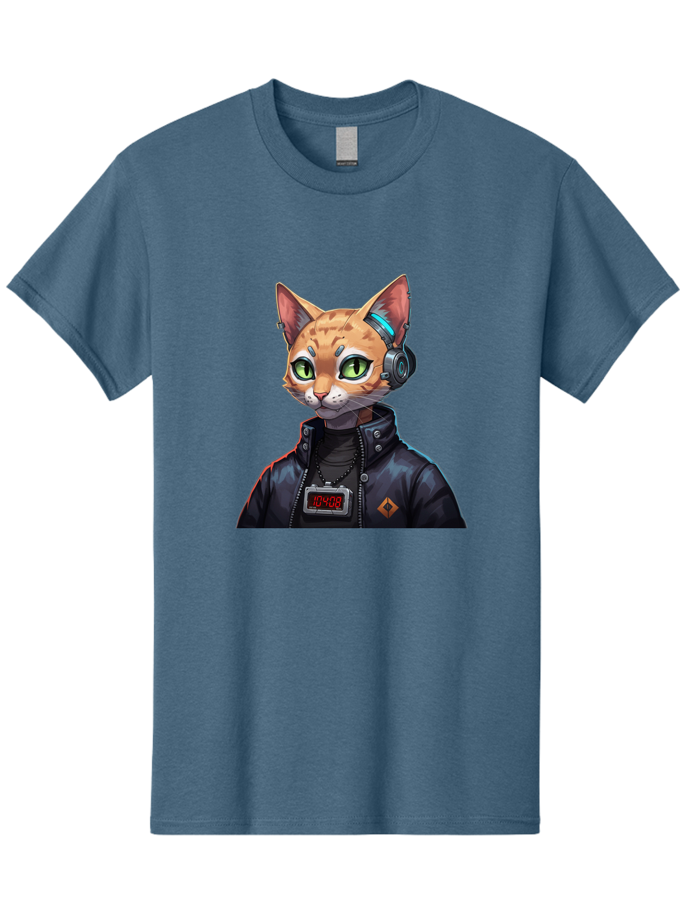 Cyber-Cat-10408 Men'S Graphic Tee, 100% Cotton, Comfortable Casual Summer Wear, Machine Washable, Vintage Camera, Old Camera, Antique Camera, Black Camera, Classic Photography, Photography Equipment, Nostalgic Device, Film Camera, Camera Art Bam206 5