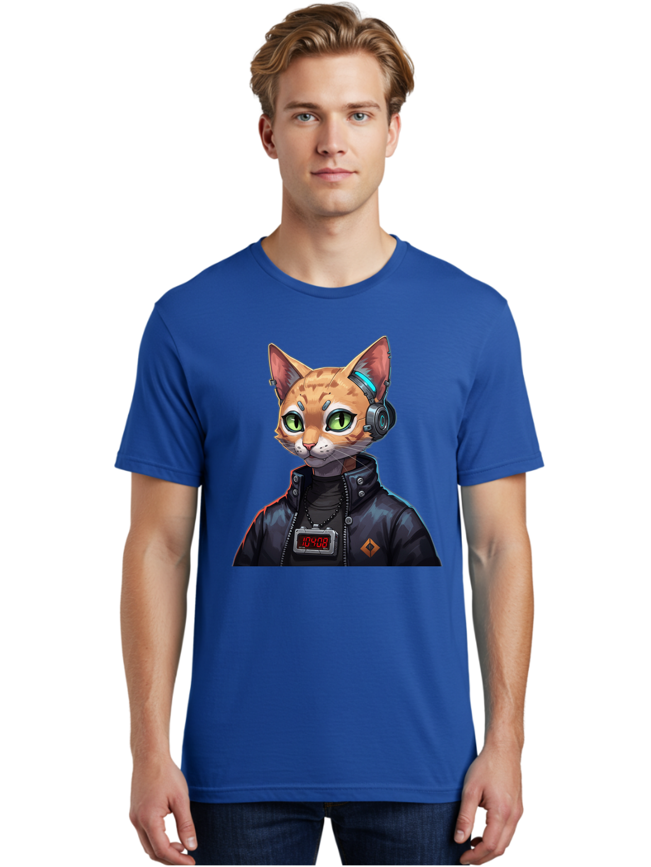 Cyber-Cat-10408 Men'S Graphic Tee, 100% Cotton, Comfortable Casual Summer Wear, Machine Washable, Vintage Camera, Old Camera, Antique Camera, Black Camera, Classic Photography, Photography Equipment, Nostalgic Device, Film Camera, Camera Art Bam206 22
