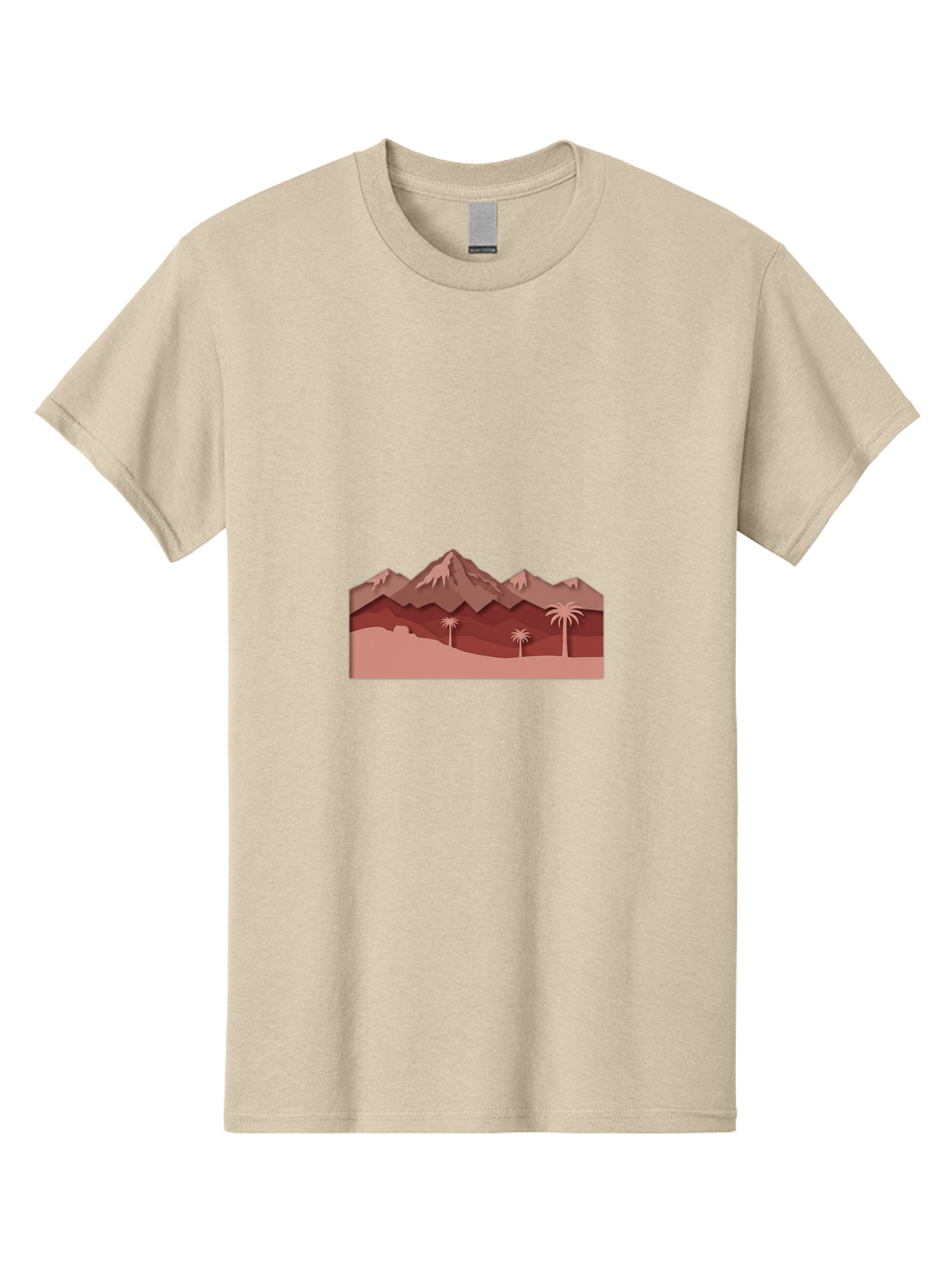 Desert-Mountains Men'S Graphic Tee, 100% Cotton, Comfortable Casual Summer Wear, Machine Washable, Vintage Camera, Old Camera, Antique Camera, Black Camera, Classic Photography, Photography Equipment, Nostalgic Device, Film Camera, Camera Art Bam247 4