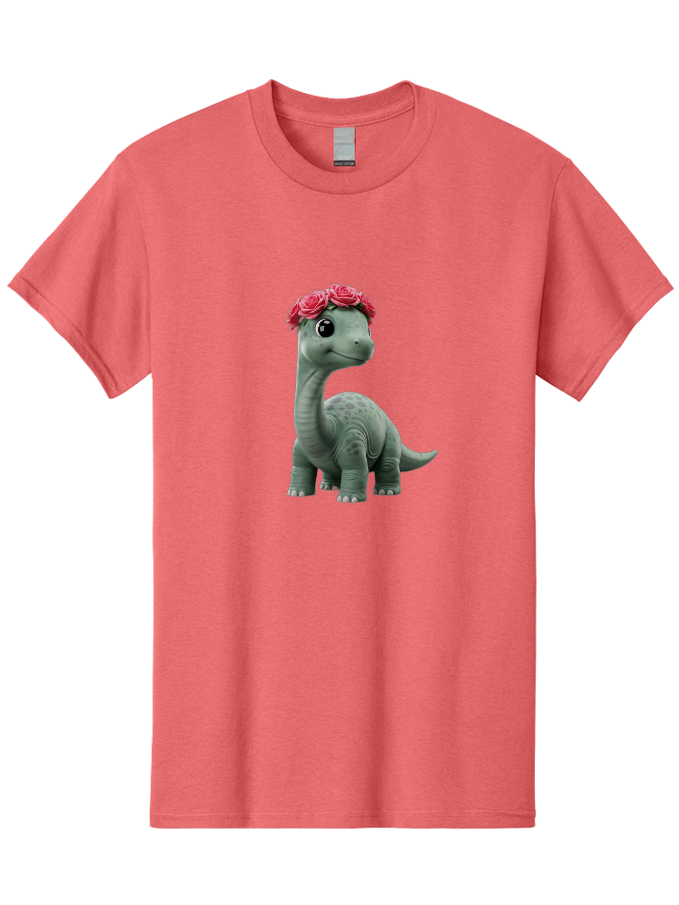 Dino-With-Flowers-Crown Men'S Graphic Tee, 100% Cotton, Comfortable Casual Summer Wear, Machine Washable, Vintage Camera, Old Camera, Antique Camera, Black Camera, Classic Photography, Photography Equipment, Nostalgic Device, Film Camera, Bam262 15