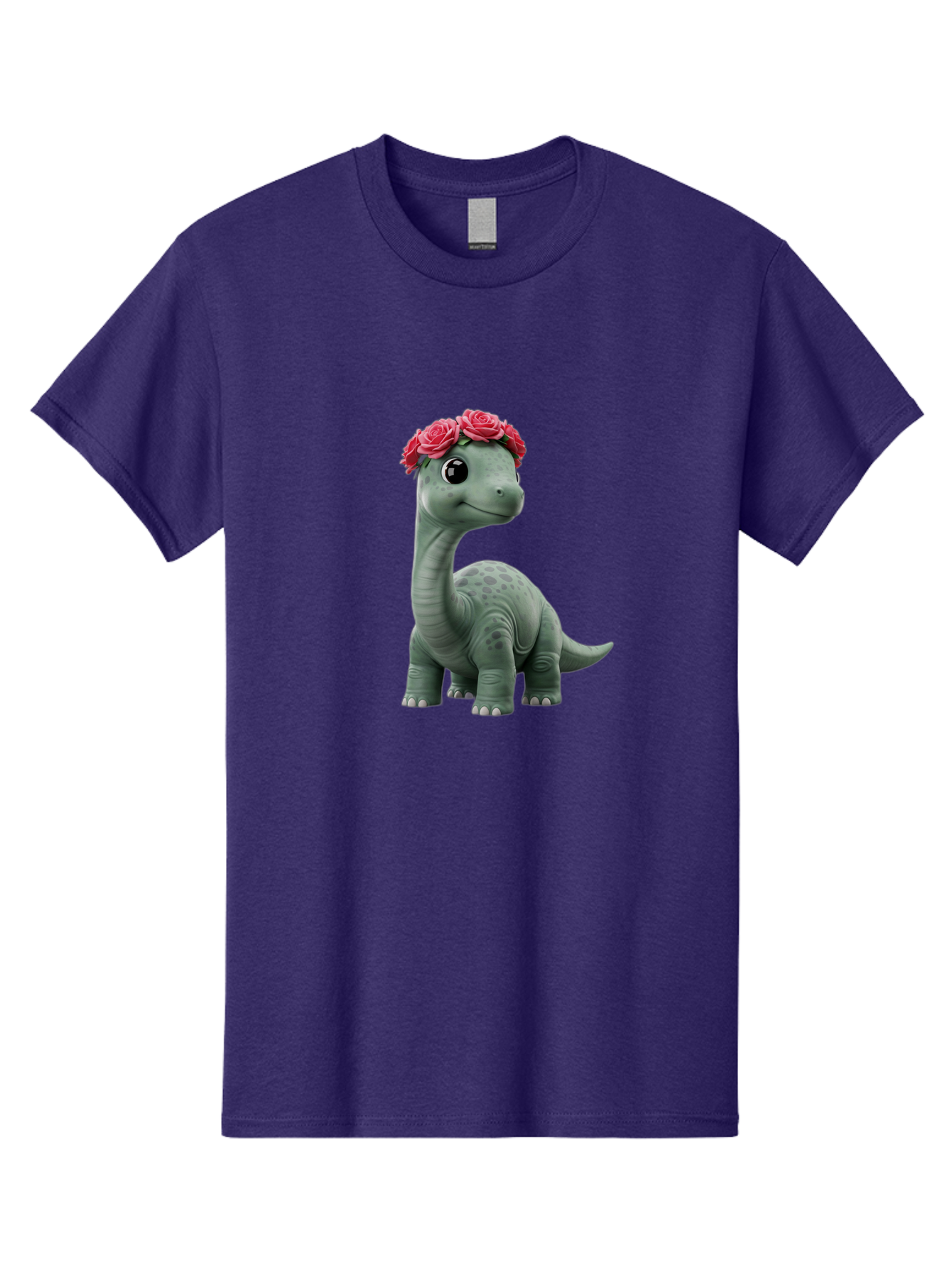 Dino-With-Flowers-Crown Men'S Graphic Tee, 100% Cotton, Comfortable Casual Summer Wear, Machine Washable, Vintage Camera, Old Camera, Antique Camera, Black Camera, Classic Photography, Photography Equipment, Nostalgic Device, Film Camera, Bam262 8
