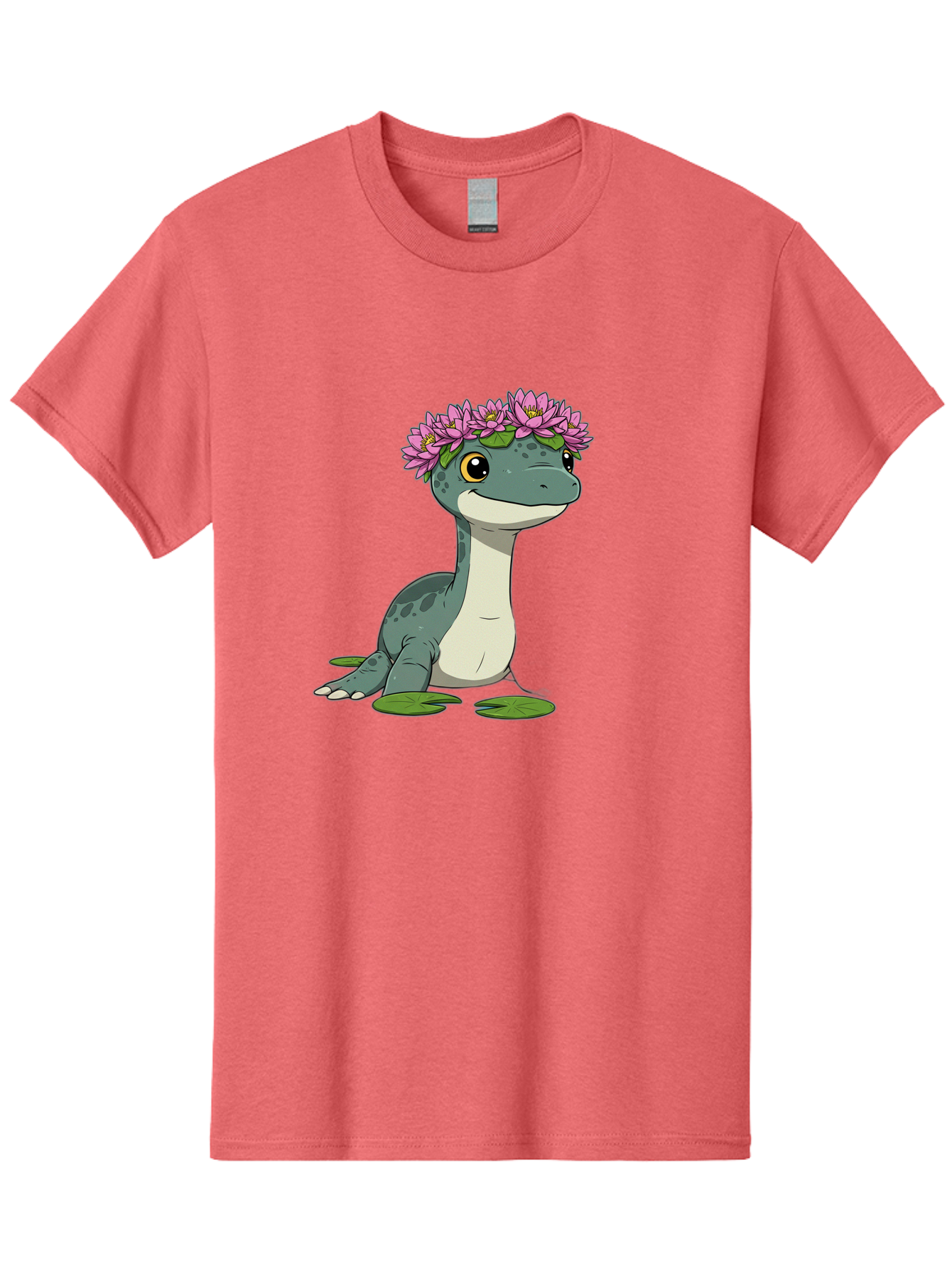 Dinosaur-With-Flower-Wreath Men'S Graphic Tee, 100% Cotton, Comfortable Casual Summer Wear, Machine Washable, Vintage Camera, Old Camera, Antique Camera, Black Camera, Classic Photography, Photography Equipment, Nostalgic Device, Film Camera, Bam270 11