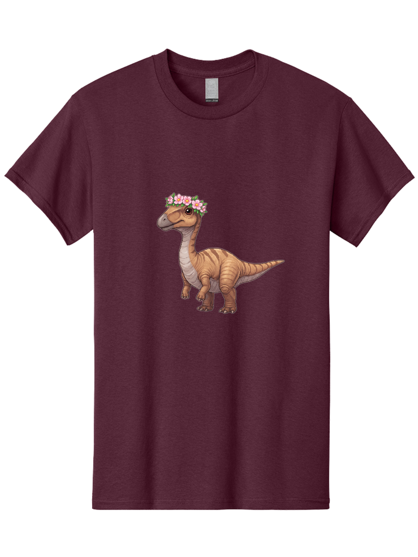 Dinosaur-With-Flowers Men'S Graphic Tee, 100% Cotton, Comfortable Casual Summer Wear, Machine Washable, Vintage Camera, Old Camera, Antique Camera, Black Camera, Classic Photography, Photography Equipment, Nostalgic Device, Film Camera, Bam271 8