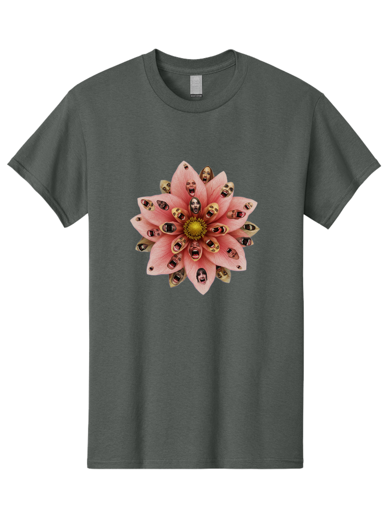 Flower-Of-Faces Men'S Graphic Tee, 100% Cotton, Comfortable Casual Summer Wear, Machine Washable, Vintage Camera, Old Camera, Antique Camera, Black Camera, Classic Photography, Photography Equipment, Nostalgic Device, Film Camera, Camera Art Bam425 1