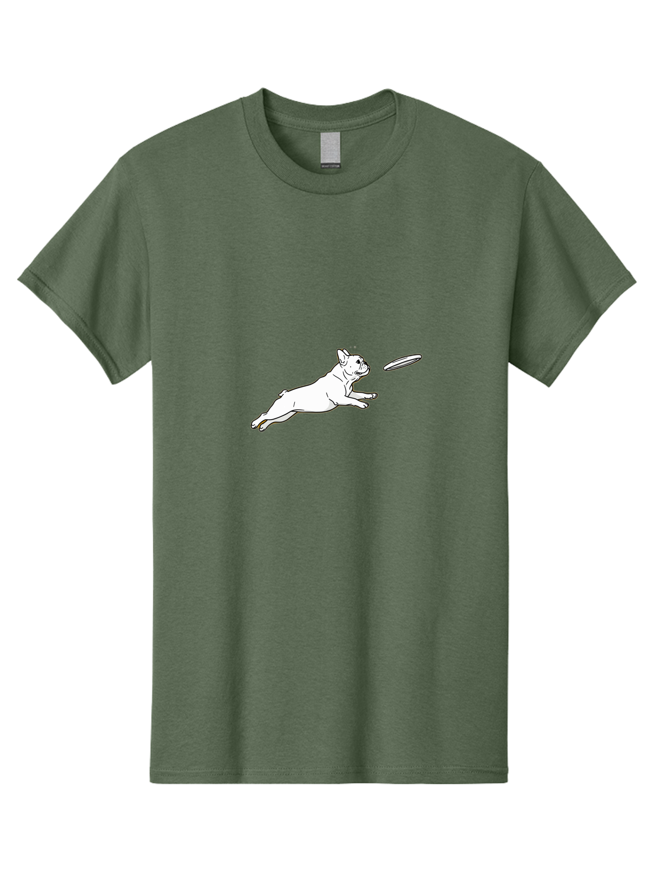 French-Bulldog-Catching-Frisbee Men'S Graphic Tee, 100% Cotton, Comfortable Casual Summer Wear, Machine Washable, Vintage Camera, Old Camera, Antique Camera, Black Camera, Classic Photography, Photography Equipment, Nostalgic Device, Bam435 14