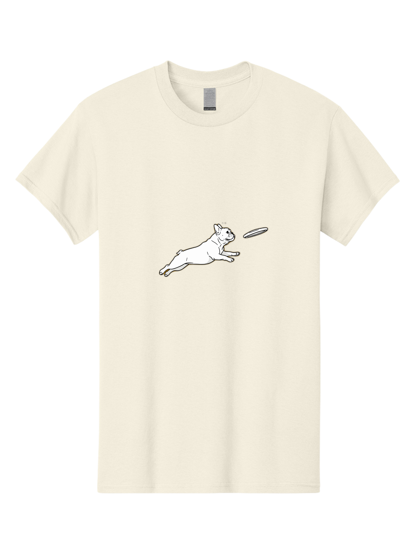 French-Bulldog-Catching-Frisbee Men'S Graphic Tee, 100% Cotton, Comfortable Casual Summer Wear, Machine Washable, Vintage Camera, Old Camera, Antique Camera, Black Camera, Classic Photography, Photography Equipment, Nostalgic Device, Bam435 12