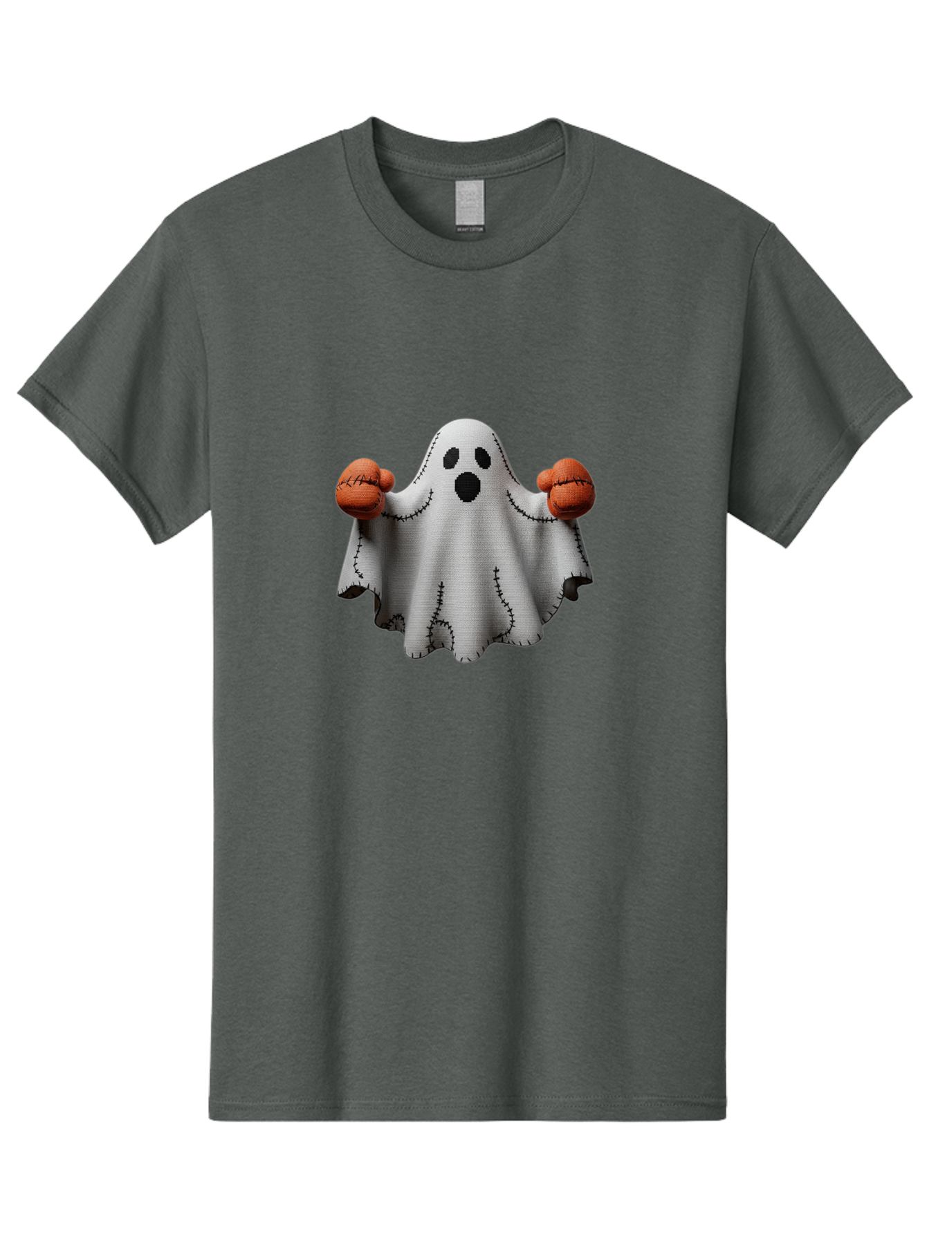 Ghost-With-Boxing-Gloves Men'S Graphic Tee, 100% Cotton, Comfortable Casual Summer Wear, Machine Washable, Vintage Camera, Old Camera, Antique Camera, Black Camera, Classic Photography, Photography Equipment, Nostalgic Device, Film Camera, Bam534 14