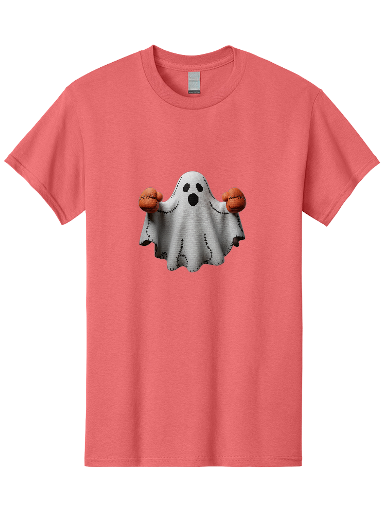 Ghost-With-Boxing-Gloves Men'S Graphic Tee, 100% Cotton, Comfortable Casual Summer Wear, Machine Washable, Vintage Camera, Old Camera, Antique Camera, Black Camera, Classic Photography, Photography Equipment, Nostalgic Device, Film Camera, Bam534 10