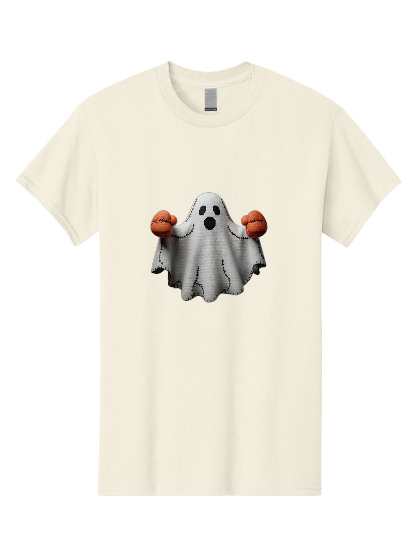 Ghost-With-Boxing-Gloves Men'S Graphic Tee, 100% Cotton, Comfortable Casual Summer Wear, Machine Washable, Vintage Camera, Old Camera, Antique Camera, Black Camera, Classic Photography, Photography Equipment, Nostalgic Device, Film Camera, Bam534 8