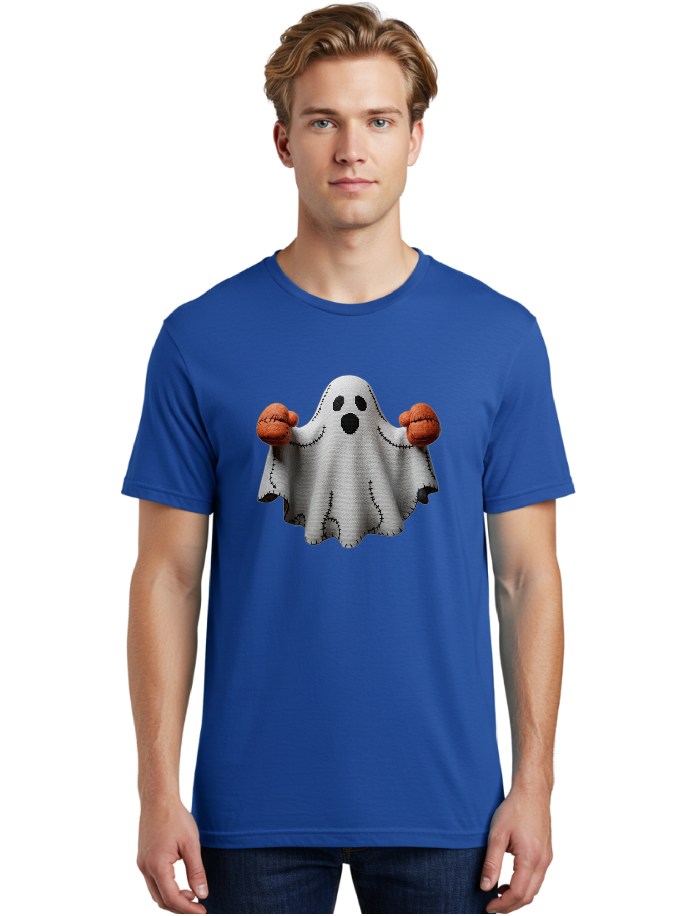 Ghost-With-Boxing-Gloves Men'S Graphic Tee, 100% Cotton, Comfortable Casual Summer Wear, Machine Washable, Vintage Camera, Old Camera, Antique Camera, Black Camera, Classic Photography, Photography Equipment, Nostalgic Device, Film Camera, Bam534 26