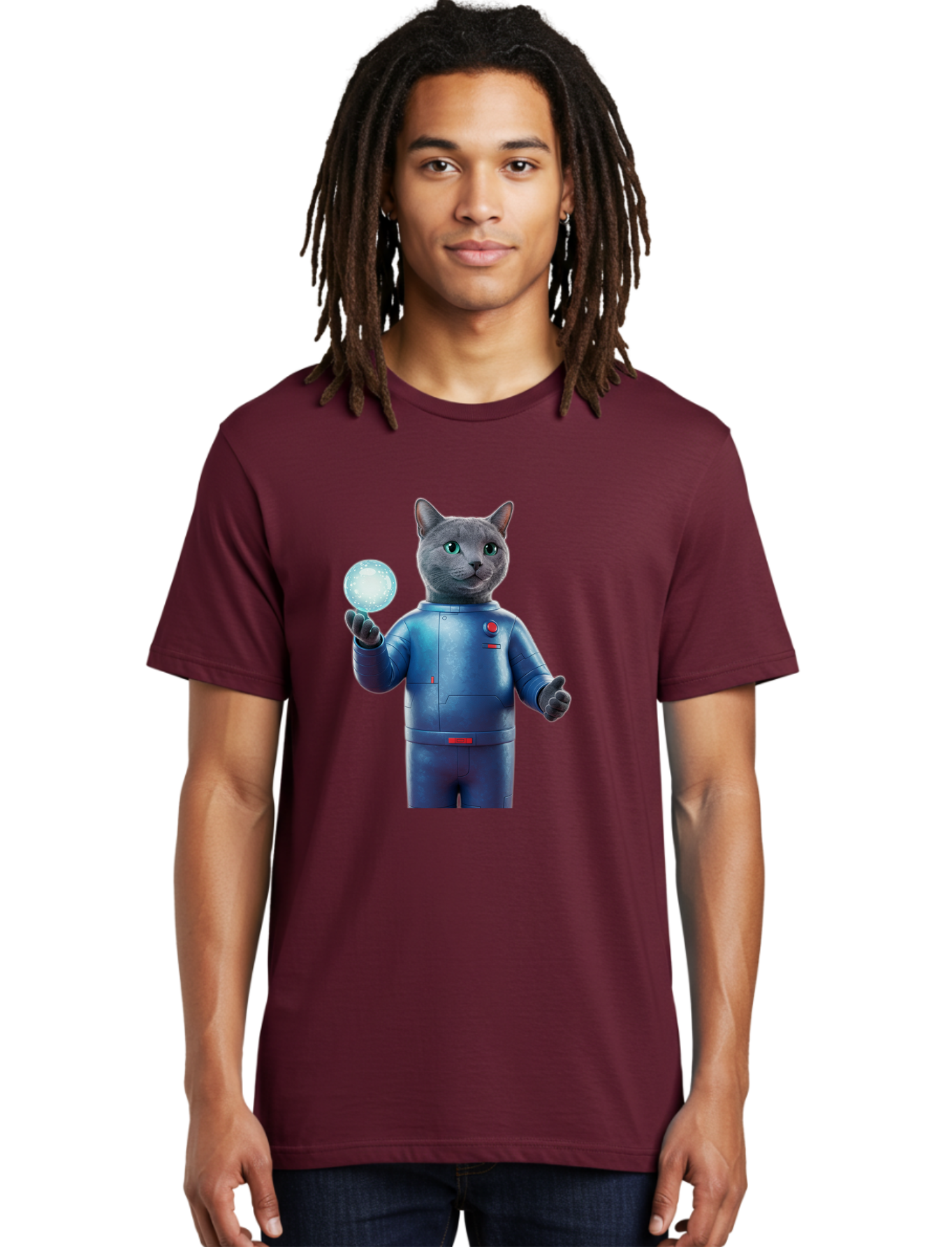 Gray-Cat-In-Spacesuit Men'S Graphic Tee, 100% Cotton, Comfortable Casual Summer Wear, Machine Washable, Vintage Camera, Old Camera, Antique Camera, Black Camera, Classic Photography, Photography Equipment, Nostalgic Device, Film Camera, Bam585 17