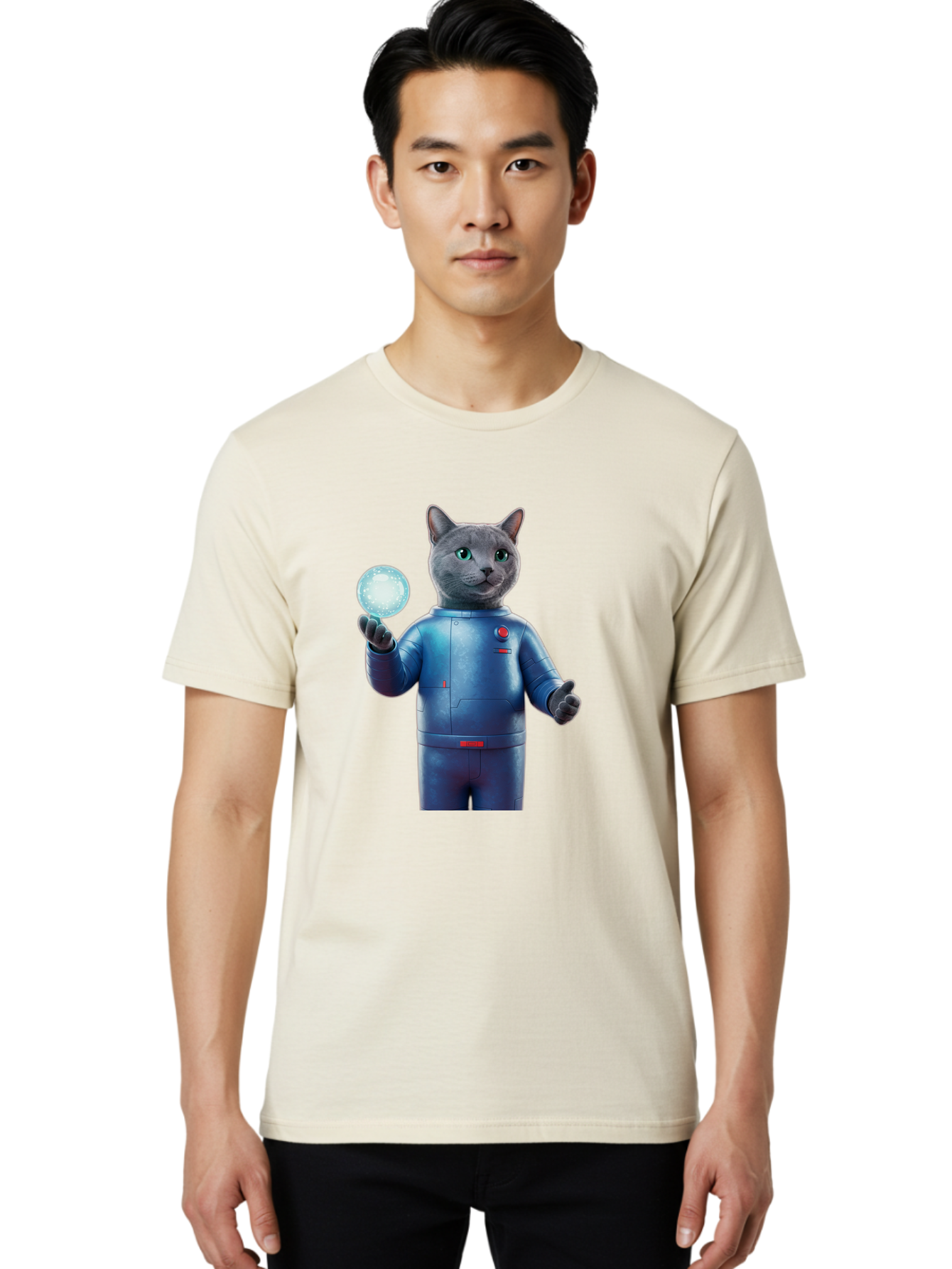 Gray-Cat-In-Spacesuit Men'S Graphic Tee, 100% Cotton, Comfortable Casual Summer Wear, Machine Washable, Vintage Camera, Old Camera, Antique Camera, Black Camera, Classic Photography, Photography Equipment, Nostalgic Device, Film Camera, Bam585 28