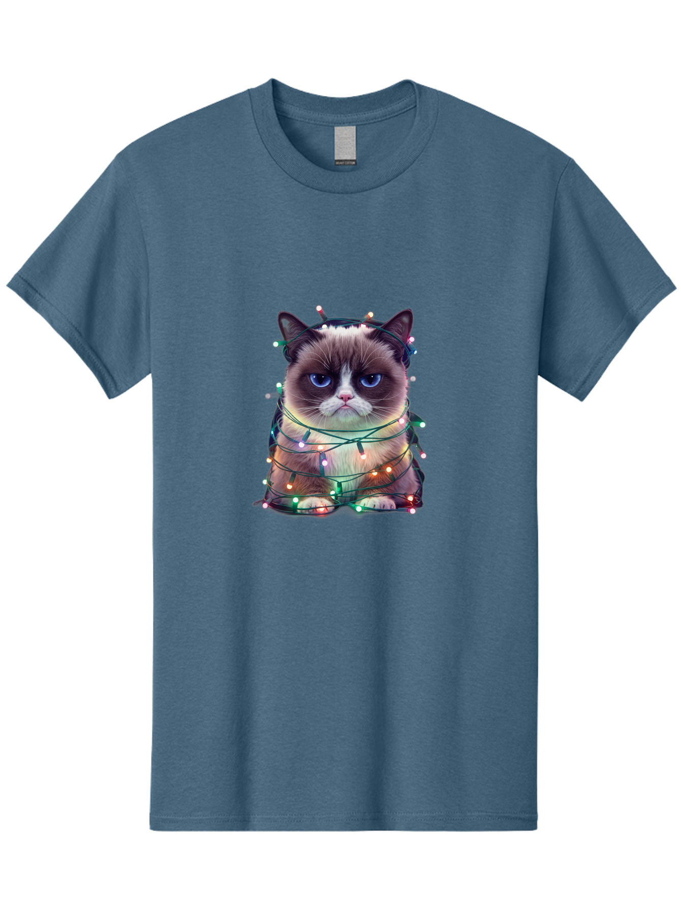 Grumpy-Cat-1 Men'S Graphic Tee, 100% Cotton, Comfortable Casual Summer Wear, Machine Washable, Vintage Camera, Old Camera, Antique Camera, Black Camera, Classic Photography, Photography Equipment, Nostalgic Device, Film Camera, Camera Art Bam593 13