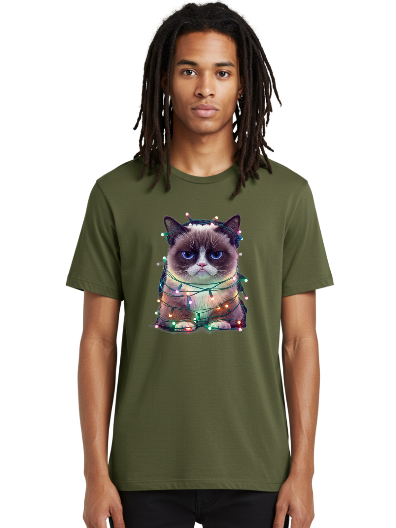 Grumpy-Cat-1 Men'S Graphic Tee, 100% Cotton, Comfortable Casual Summer Wear, Machine Washable, Vintage Camera, Old Camera, Antique Camera, Black Camera, Classic Photography, Photography Equipment, Nostalgic Device, Film Camera, Camera Art Bam593 17