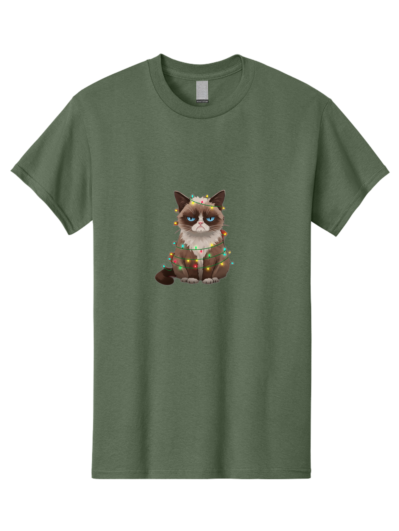 Grumpy-Cat Men'S Graphic Tee, 100% Cotton, Comfortable Casual Summer Wear, Machine Washable, Vintage Camera, Old Camera, Antique Camera, Black Camera, Classic Photography, Photography Equipment, Nostalgic Device, Film Camera, Camera Art Bam599 1
