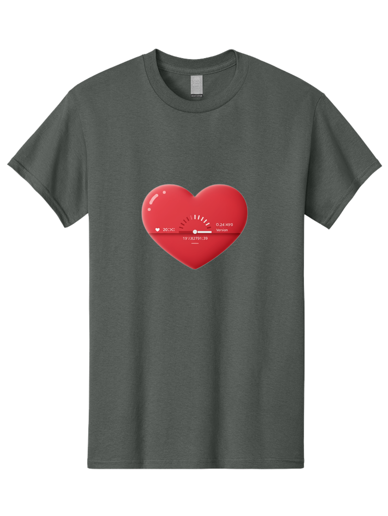 Love-Version-0-24-490 Men'S Graphic Tee, 100% Cotton, Comfortable Casual Summer Wear, Machine Washable, Vintage Camera, Old Camera, Antique Camera, Black Camera, Classic Photography, Photography Equipment, Nostalgic Device, Film Camera, Bam813 4