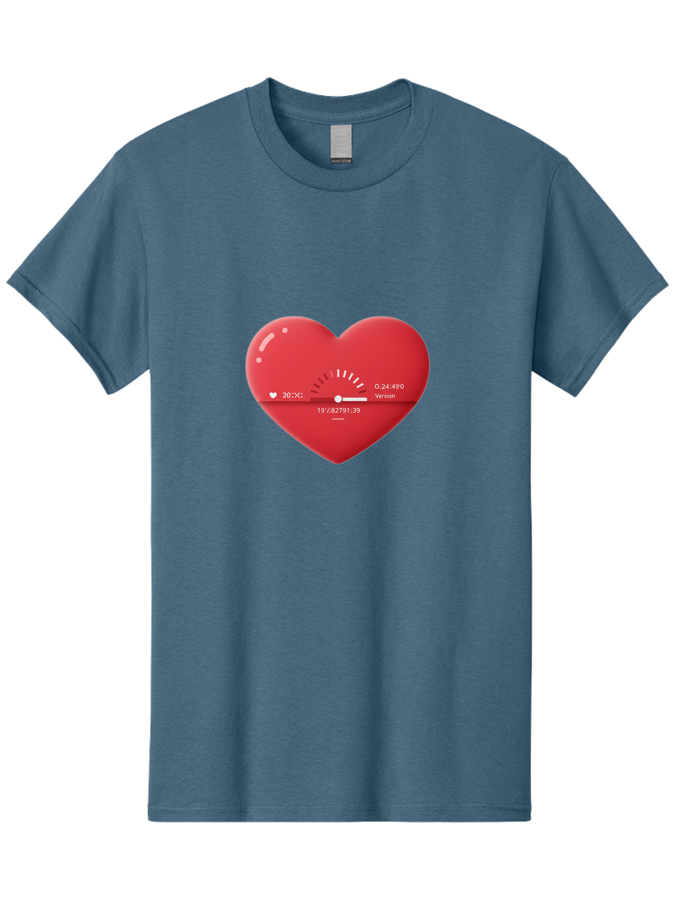 Love-Version-0-24-490 Men'S Graphic Tee, 100% Cotton, Comfortable Casual Summer Wear, Machine Washable, Vintage Camera, Old Camera, Antique Camera, Black Camera, Classic Photography, Photography Equipment, Nostalgic Device, Film Camera, Bam813 8
