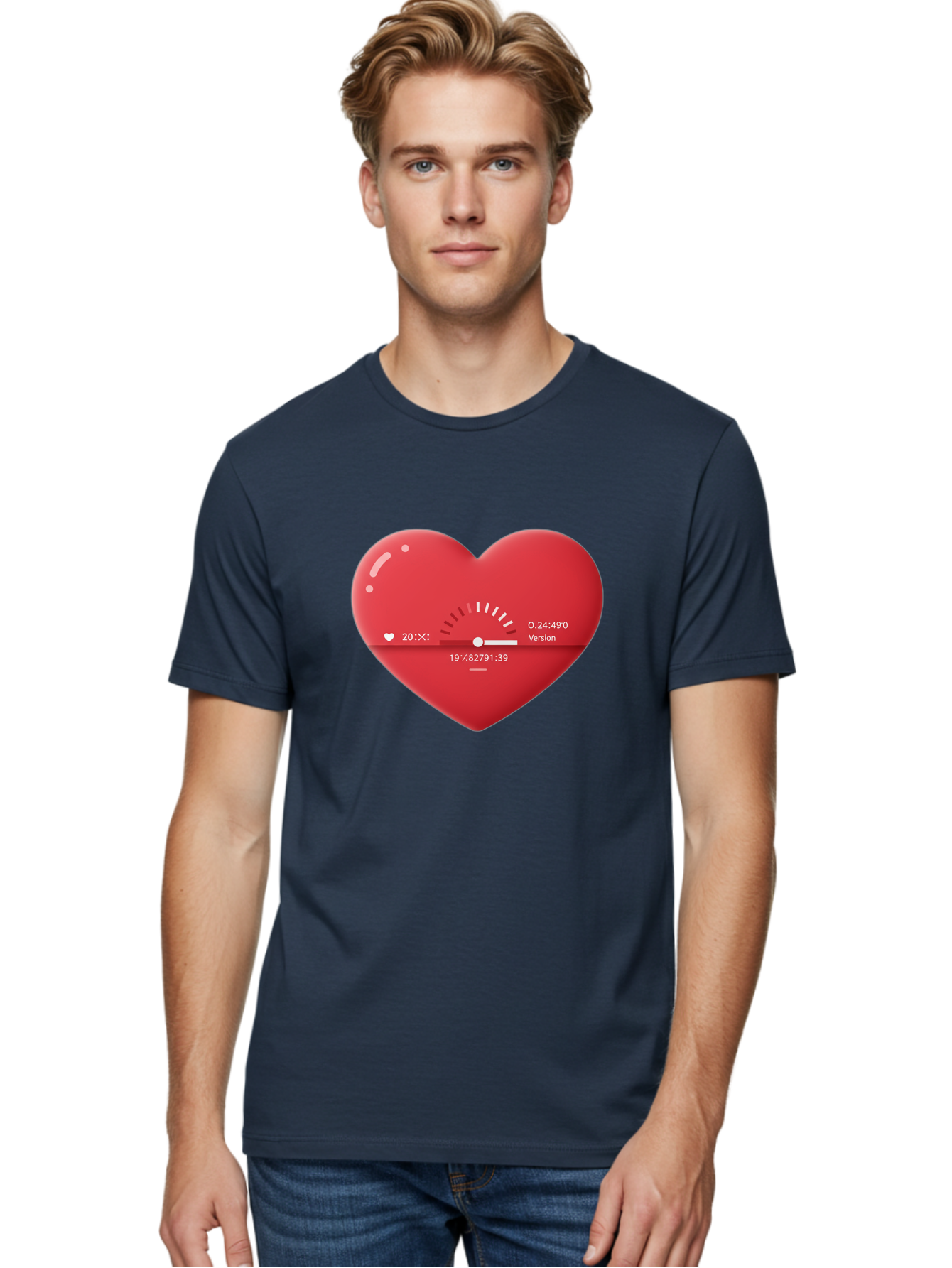 Love-Version-0-24-490 Men'S Graphic Tee, 100% Cotton, Comfortable Casual Summer Wear, Machine Washable, Vintage Camera, Old Camera, Antique Camera, Black Camera, Classic Photography, Photography Equipment, Nostalgic Device, Film Camera, Bam813 26