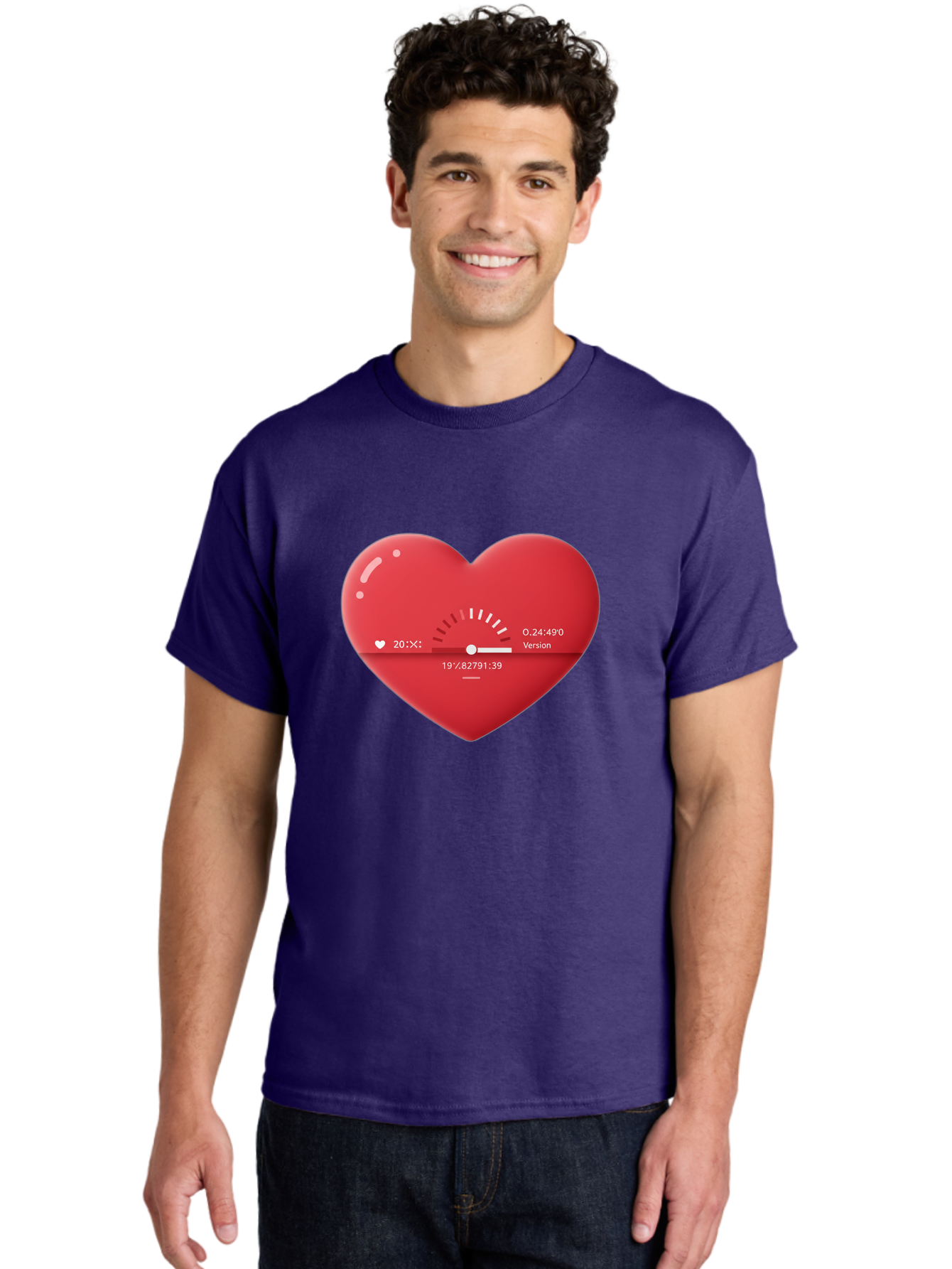 Love-Version-0-24-490 Men'S Graphic Tee, 100% Cotton, Comfortable Casual Summer Wear, Machine Washable, Vintage Camera, Old Camera, Antique Camera, Black Camera, Classic Photography, Photography Equipment, Nostalgic Device, Film Camera, Bam813 24