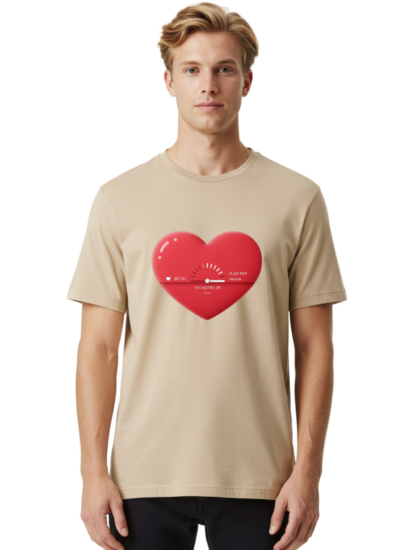 Love-Version-0-24-490 Men'S Graphic Tee, 100% Cotton, Comfortable Casual Summer Wear, Machine Washable, Vintage Camera, Old Camera, Antique Camera, Black Camera, Classic Photography, Photography Equipment, Nostalgic Device, Film Camera, Bam813 28