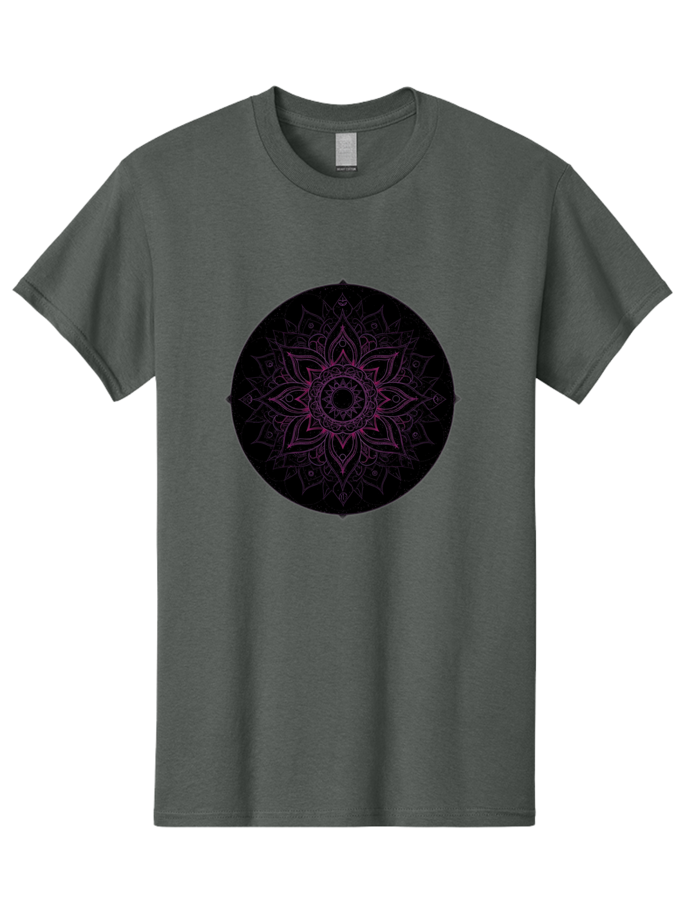 Mandala-Design Men'S Graphic Tee, 100% Cotton, Comfortable Casual Summer Wear, Machine Washable, Vintage Camera, Old Camera, Antique Camera, Black Camera, Classic Photography, Photography Equipment, Nostalgic Device, Film Camera, Camera Art Bam832 10