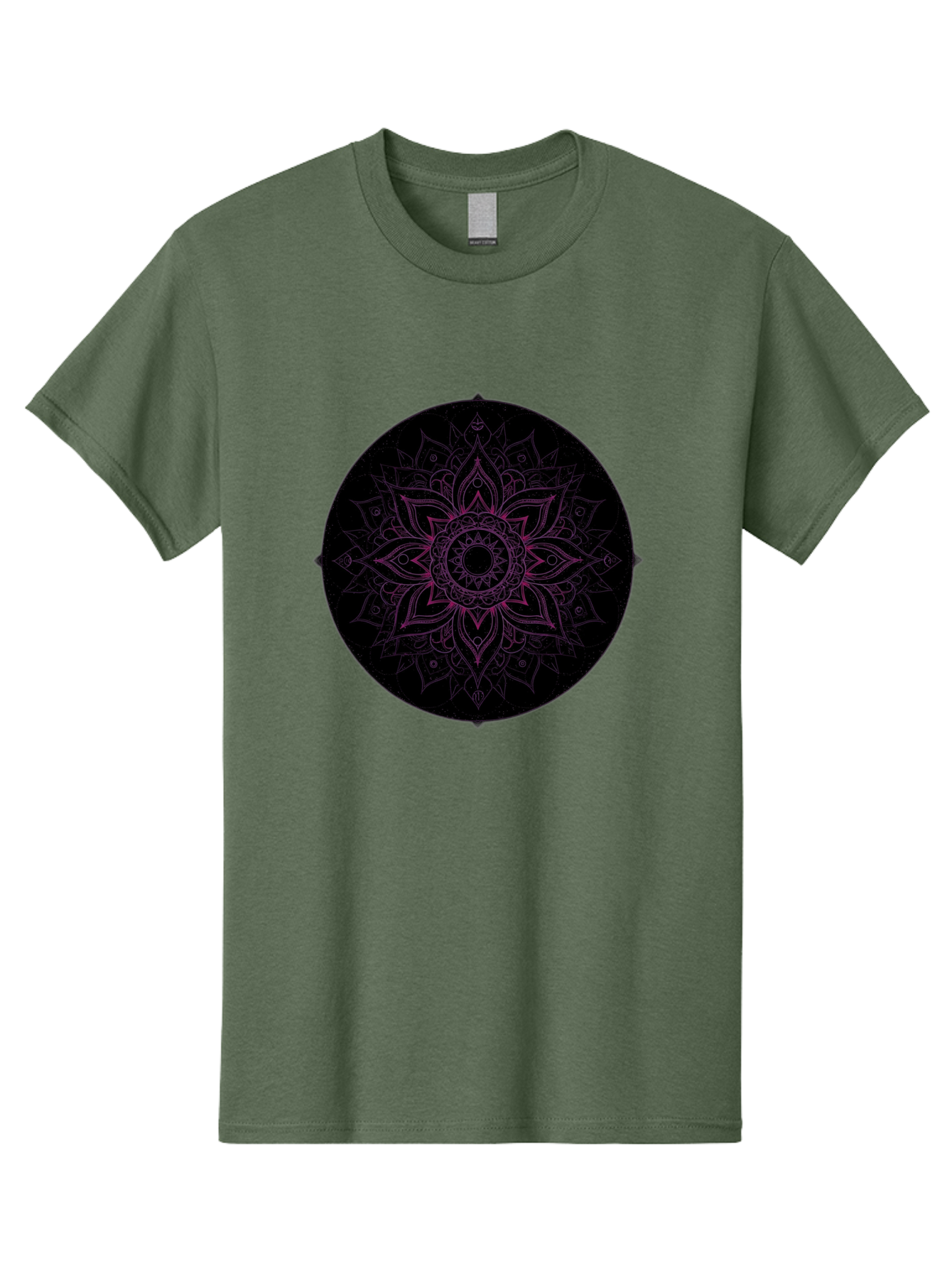 Mandala-Design Men'S Graphic Tee, 100% Cotton, Comfortable Casual Summer Wear, Machine Washable, Vintage Camera, Old Camera, Antique Camera, Black Camera, Classic Photography, Photography Equipment, Nostalgic Device, Film Camera, Camera Art Bam832 11