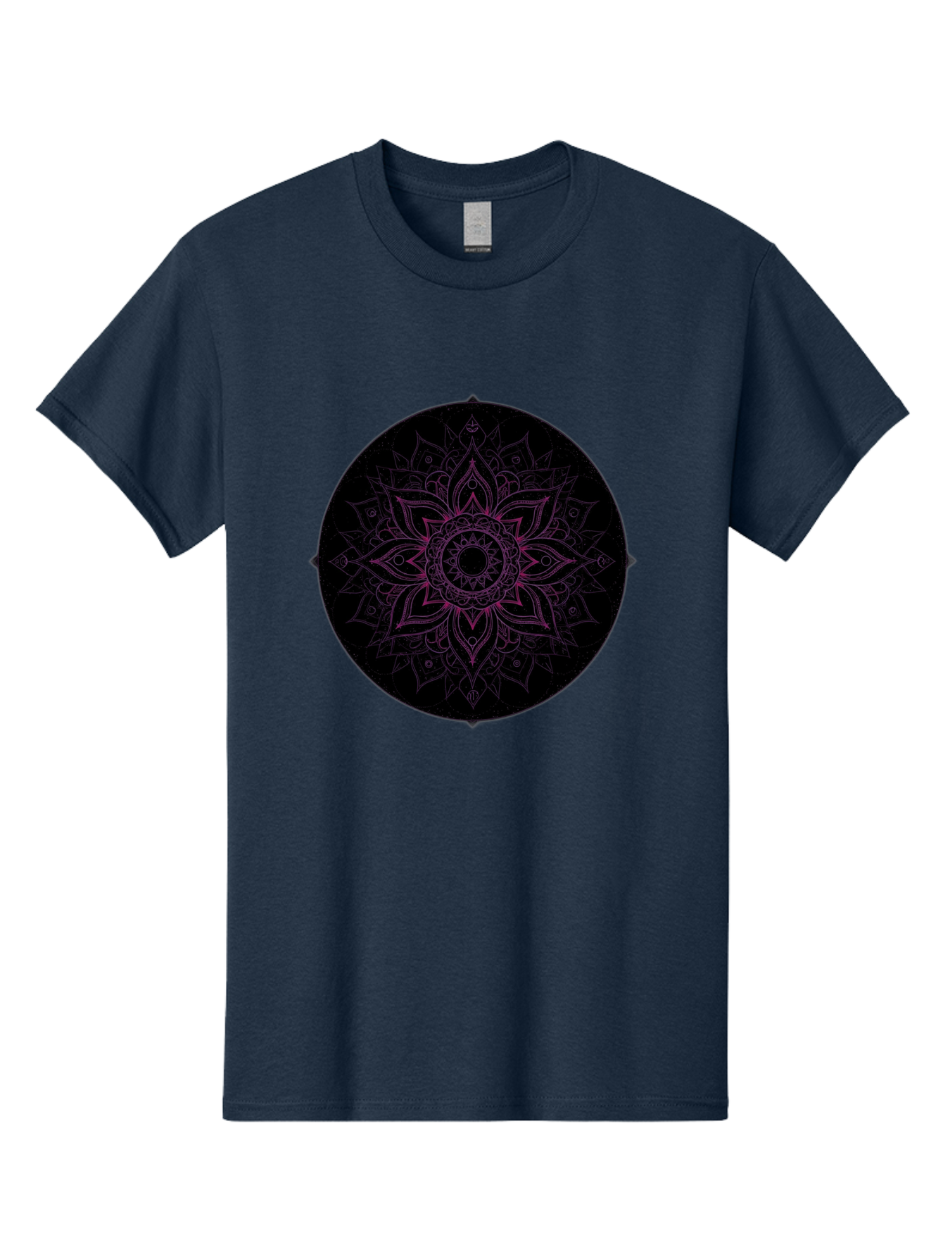 Mandala-Design Men'S Graphic Tee, 100% Cotton, Comfortable Casual Summer Wear, Machine Washable, Vintage Camera, Old Camera, Antique Camera, Black Camera, Classic Photography, Photography Equipment, Nostalgic Device, Film Camera, Camera Art Bam832 14