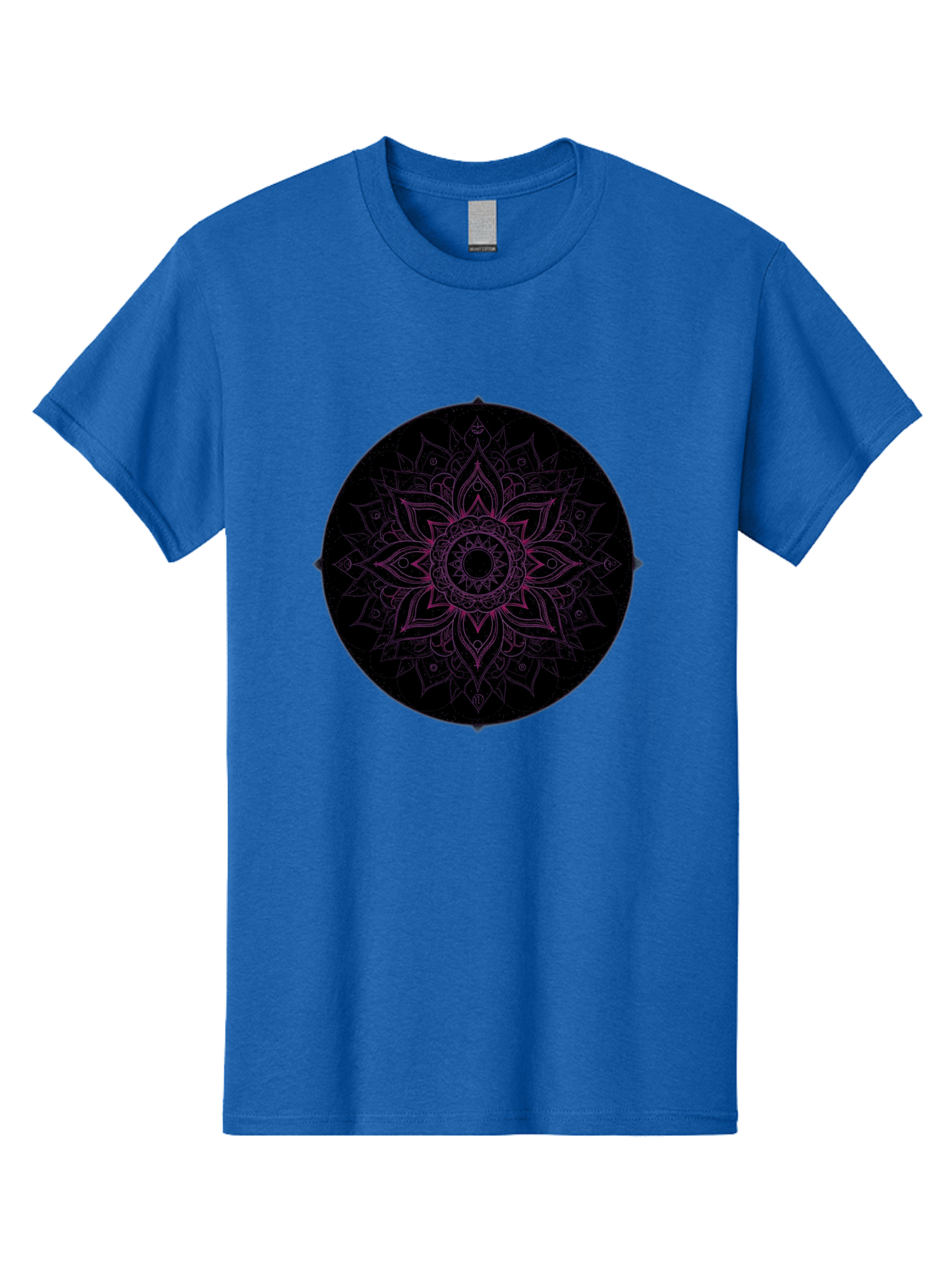 Mandala-Design Men'S Graphic Tee, 100% Cotton, Comfortable Casual Summer Wear, Machine Washable, Vintage Camera, Old Camera, Antique Camera, Black Camera, Classic Photography, Photography Equipment, Nostalgic Device, Film Camera, Camera Art Bam832 15