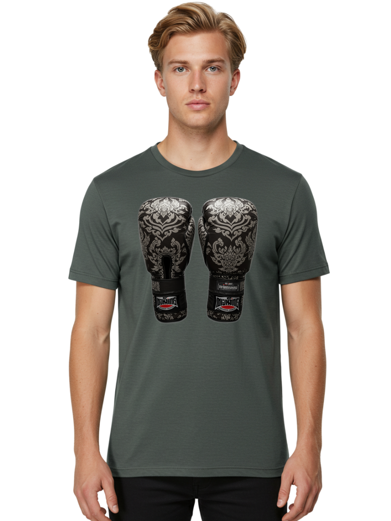 Mizuno-Boxing-Gloves Men'S Graphic Tee, 100% Cotton, Comfortable Casual Summer Wear, Machine Washable, Vintage Camera, Old Camera, Antique Camera, Black Camera, Classic Photography, Photography Equipment, Nostalgic Device, Film Camera, Bam893 26
