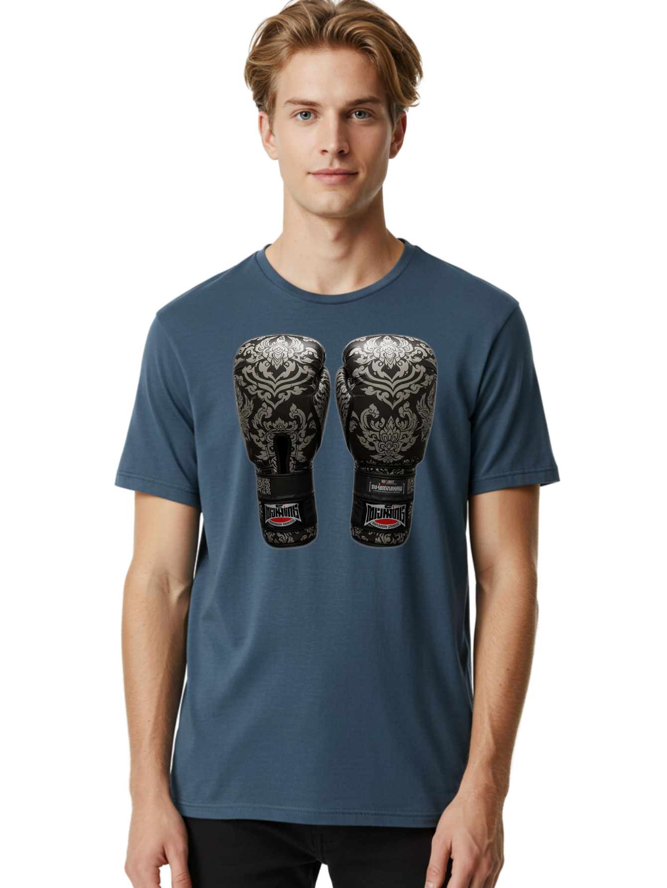 Mizuno-Boxing-Gloves Men'S Graphic Tee, 100% Cotton, Comfortable Casual Summer Wear, Machine Washable, Vintage Camera, Old Camera, Antique Camera, Black Camera, Classic Photography, Photography Equipment, Nostalgic Device, Film Camera, Bam893 22