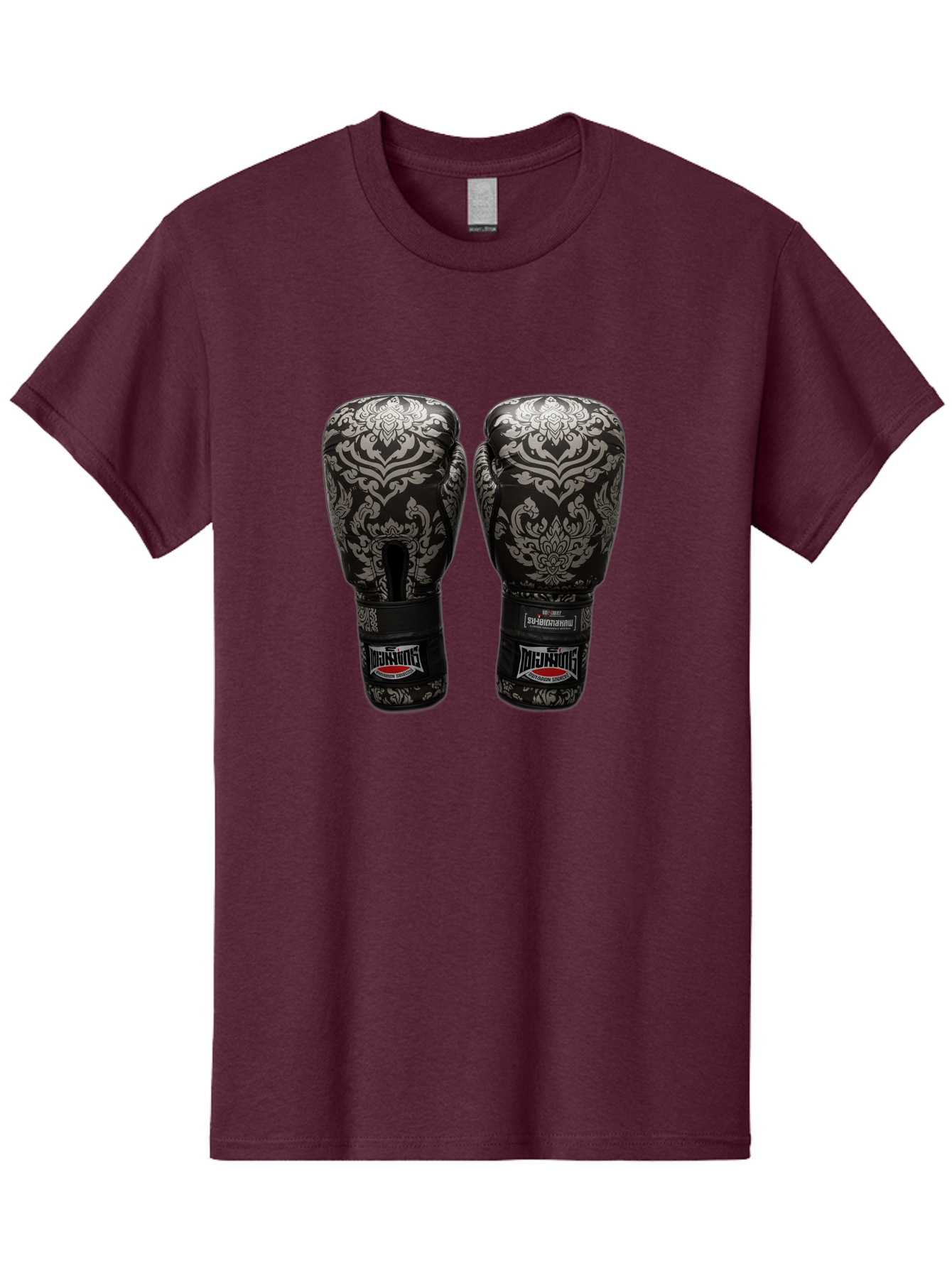 Mizuno-Boxing-Gloves Men'S Graphic Tee, 100% Cotton, Comfortable Casual Summer Wear, Machine Washable, Vintage Camera, Old Camera, Antique Camera, Black Camera, Classic Photography, Photography Equipment, Nostalgic Device, Film Camera, Bam893 9