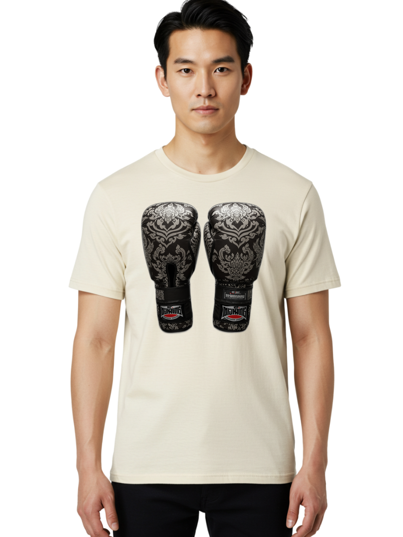 Mizuno-Boxing-Gloves Men'S Graphic Tee, 100% Cotton, Comfortable Casual Summer Wear, Machine Washable, Vintage Camera, Old Camera, Antique Camera, Black Camera, Classic Photography, Photography Equipment, Nostalgic Device, Film Camera, Bam893 18