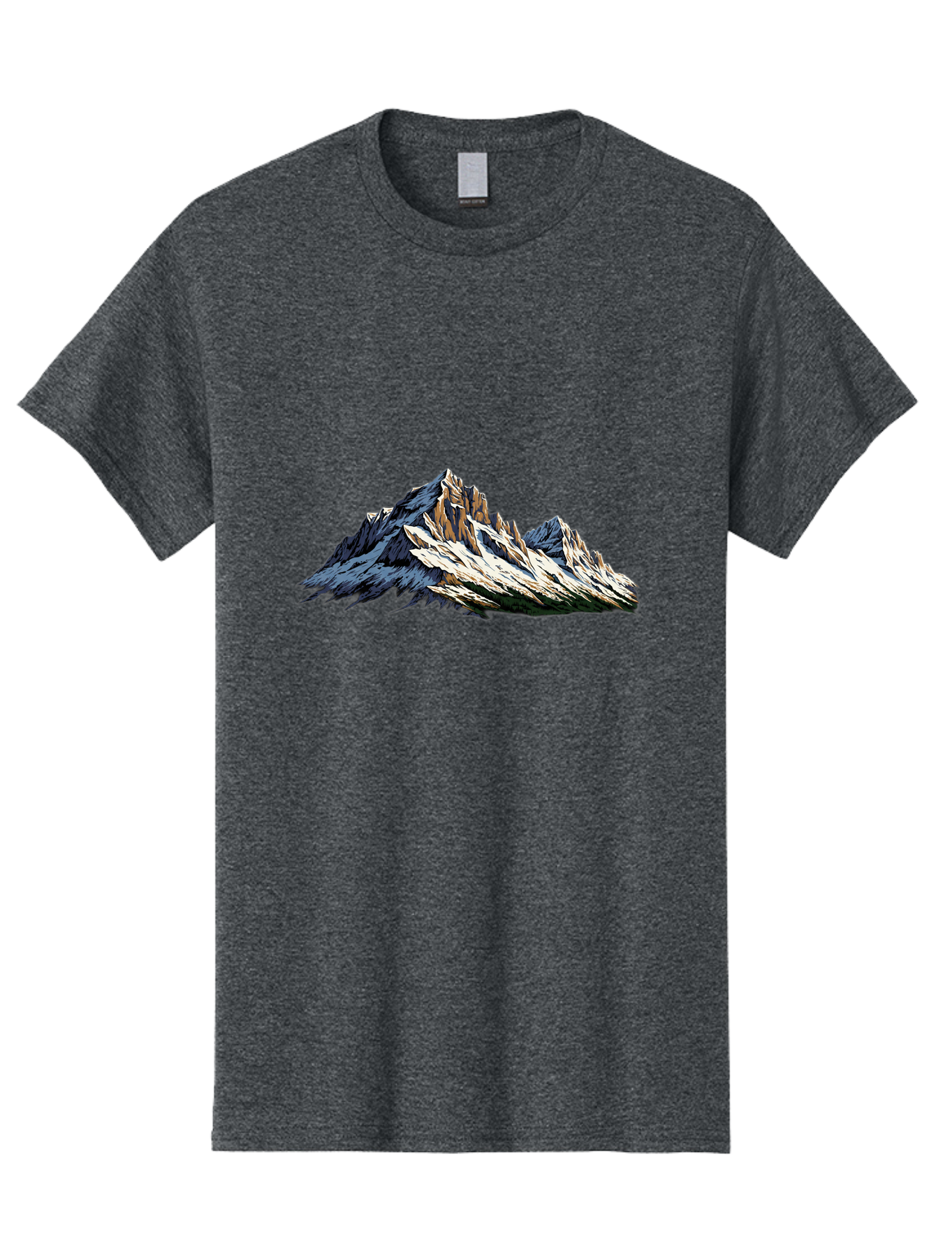 Mountain-Peak Men'S Graphic Tee, 100% Cotton, Comfortable Casual Summer Wear, Machine Washable, Vintage Camera, Old Camera, Antique Camera, Black Camera, Classic Photography, Photography Equipment, Nostalgic Device, Film Camera, Camera Art Bam936 11