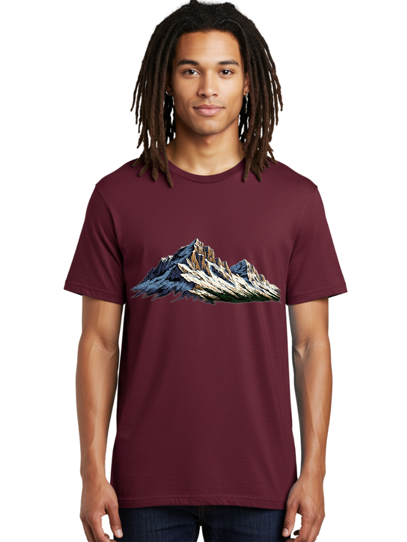 Mountain-Peak Men'S Graphic Tee, 100% Cotton, Comfortable Casual Summer Wear, Machine Washable, Vintage Camera, Old Camera, Antique Camera, Black Camera, Classic Photography, Photography Equipment, Nostalgic Device, Film Camera, Camera Art Bam936 27