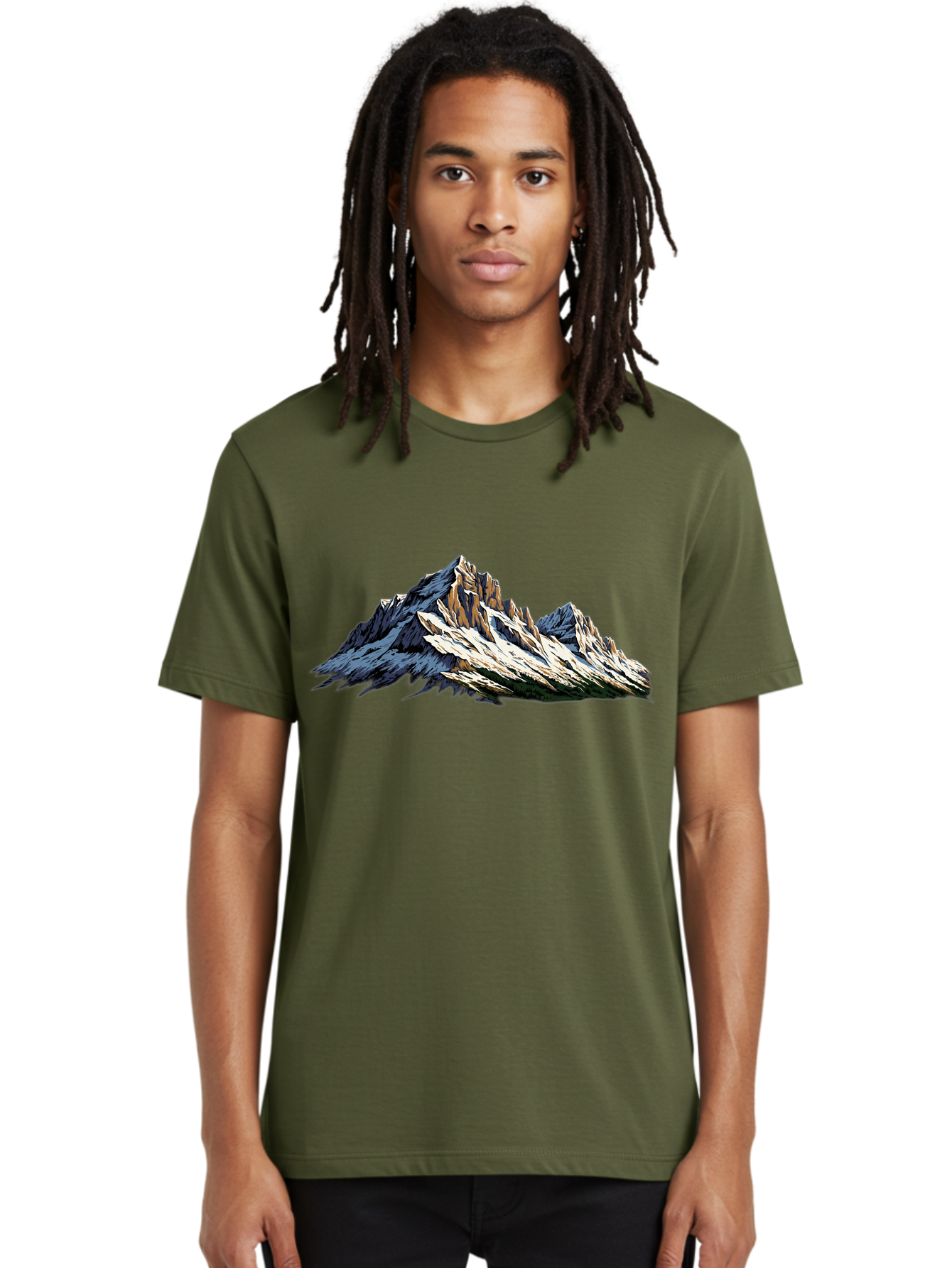 Mountain-Peak Men'S Graphic Tee, 100% Cotton, Comfortable Casual Summer Wear, Machine Washable, Vintage Camera, Old Camera, Antique Camera, Black Camera, Classic Photography, Photography Equipment, Nostalgic Device, Film Camera, Camera Art Bam936 30